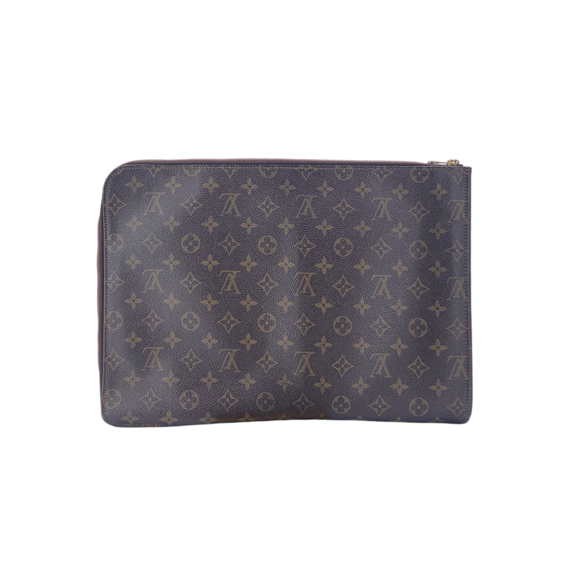 Louis Vuitton Poche Documents Portfolio Clutches