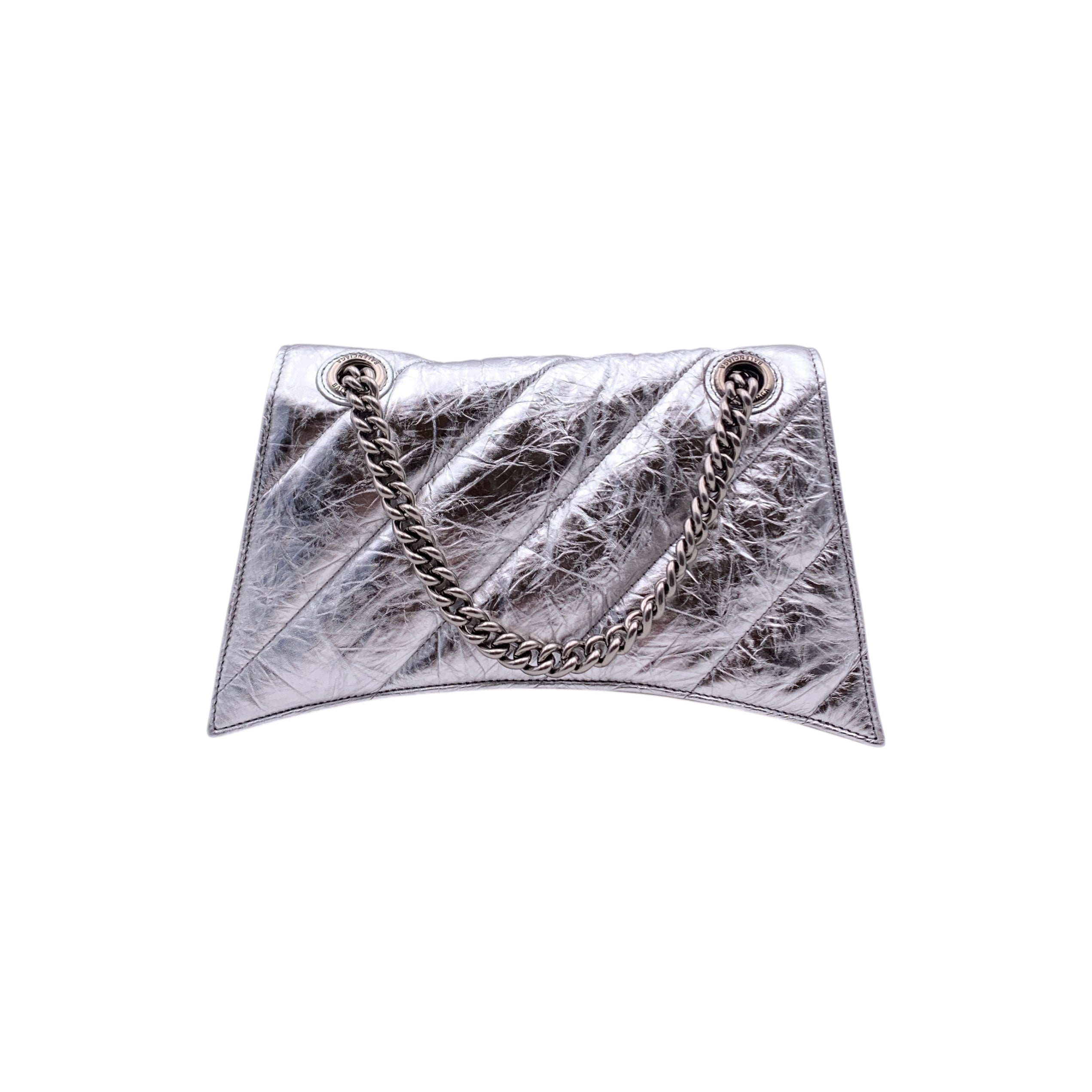 Balenciaga Crush Shoulder Bags
