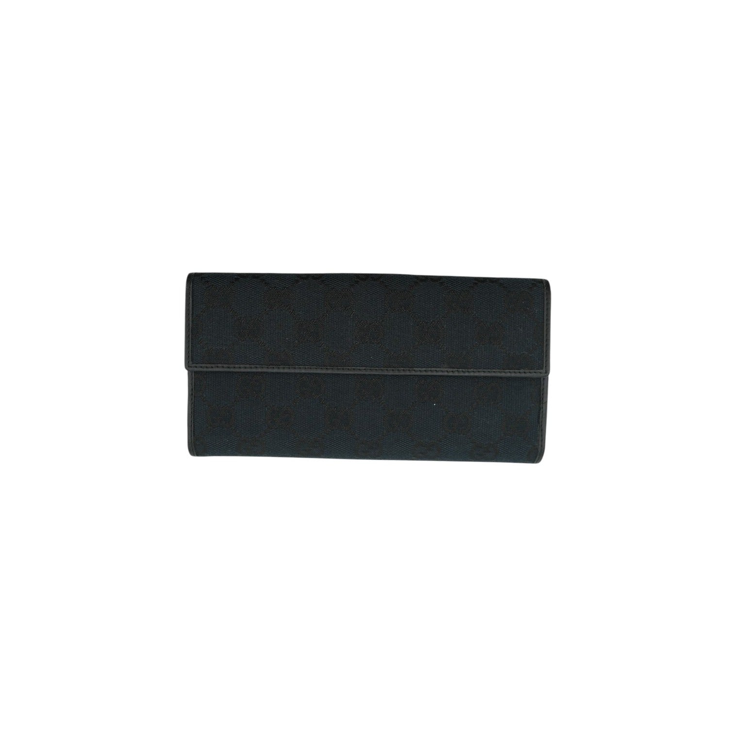 Gucci GG Monogram Wallets