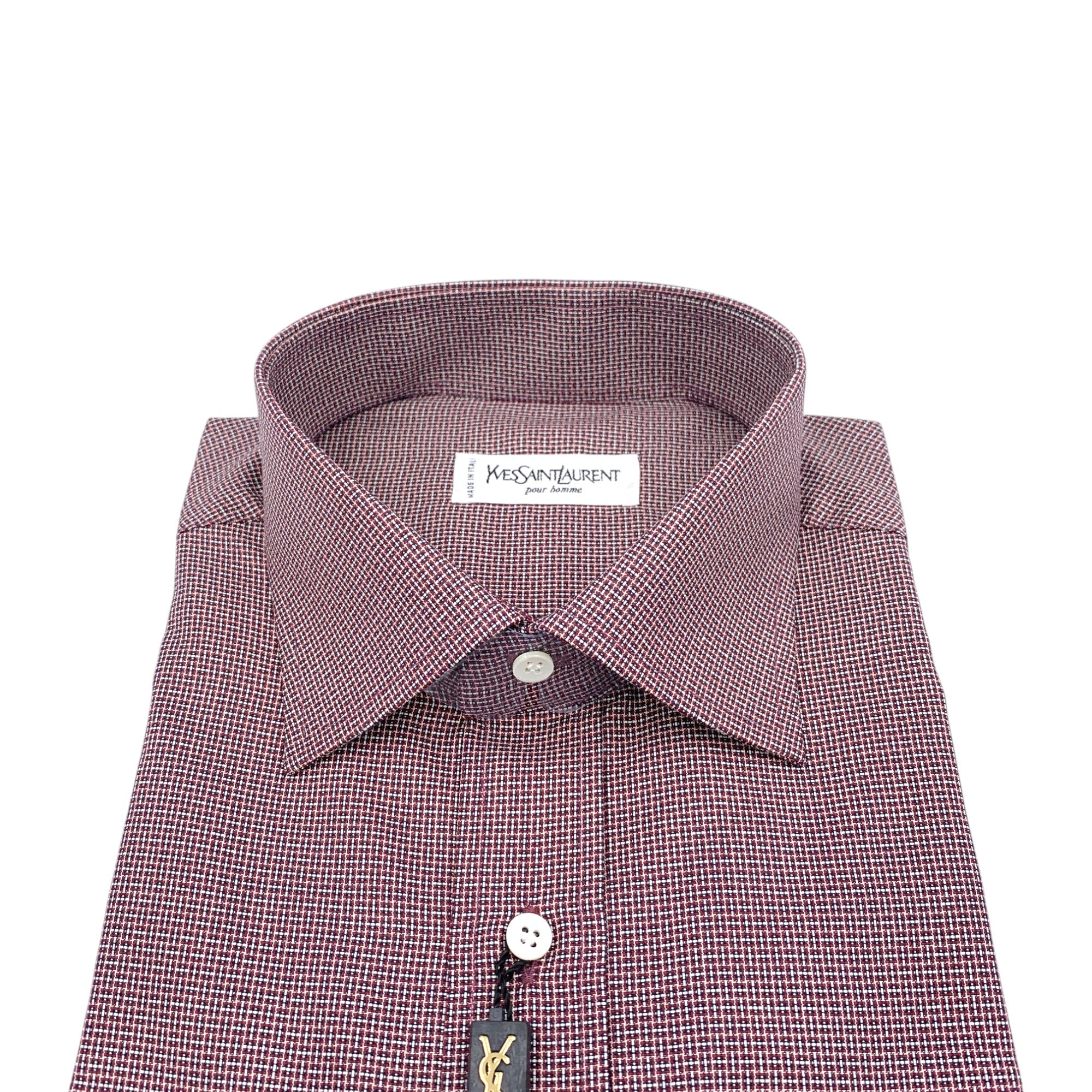 Yves Saint Laurent Unisex Shirt Shirts