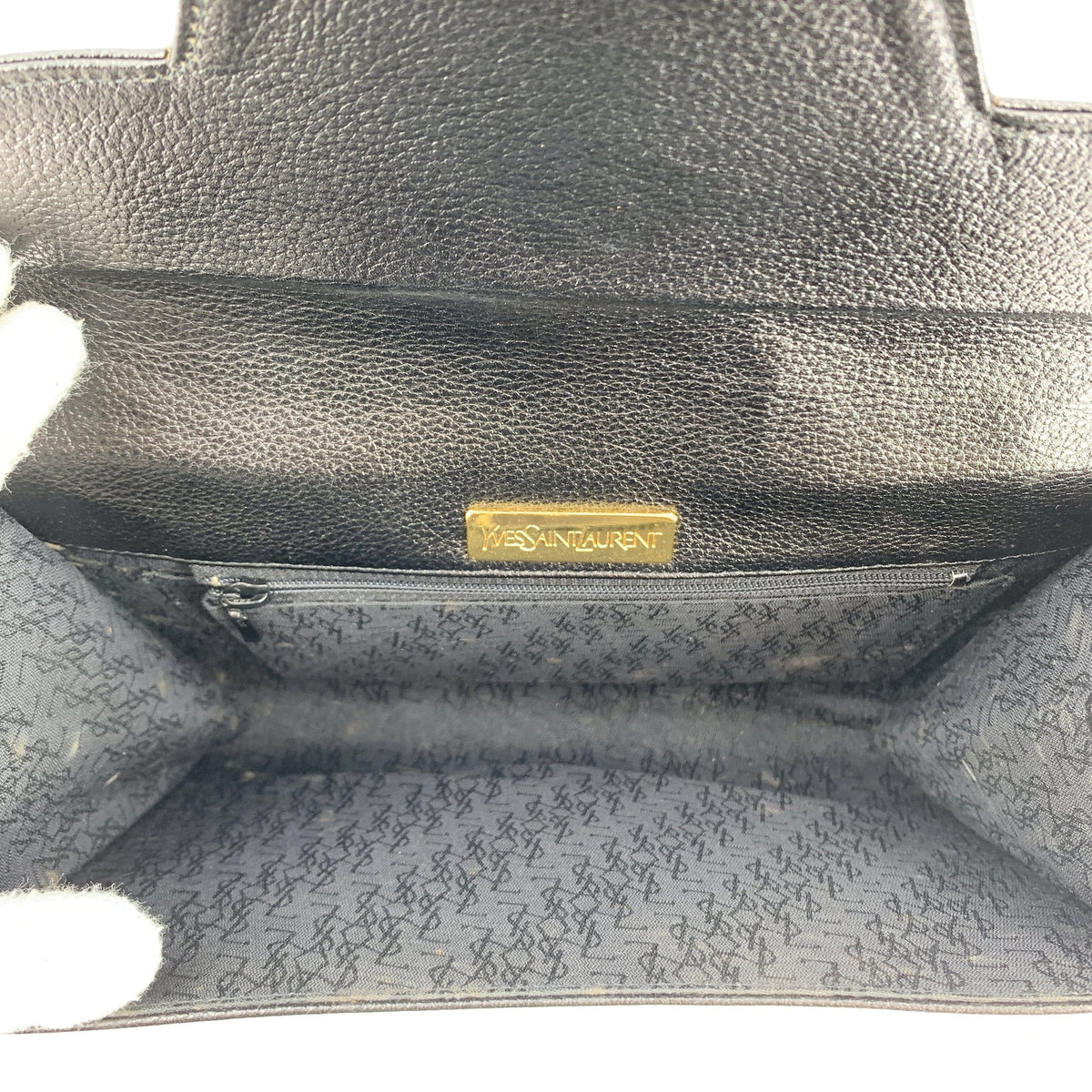 Yves Saint Laurent Envelope Clutches