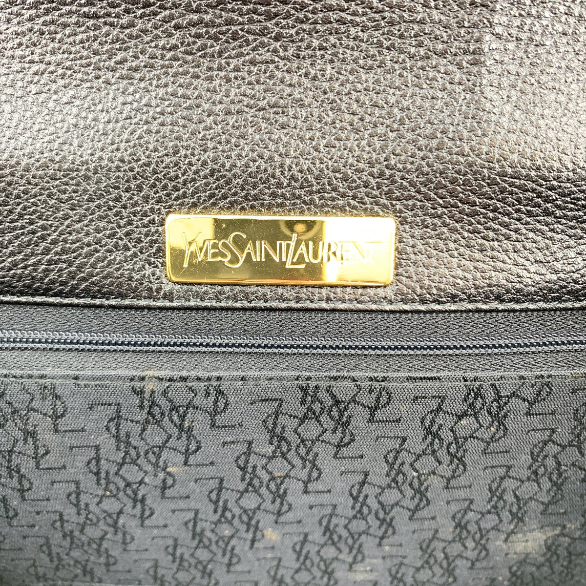 Yves Saint Laurent Envelope Clutches