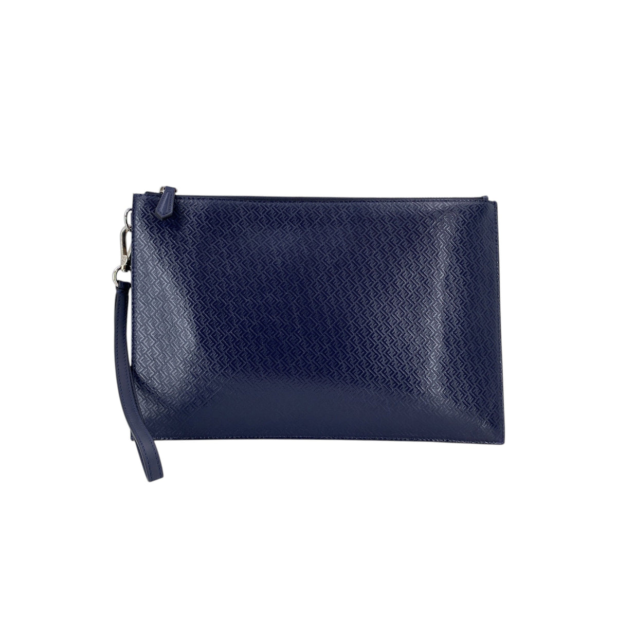 Fendi FF Pattern Clutches