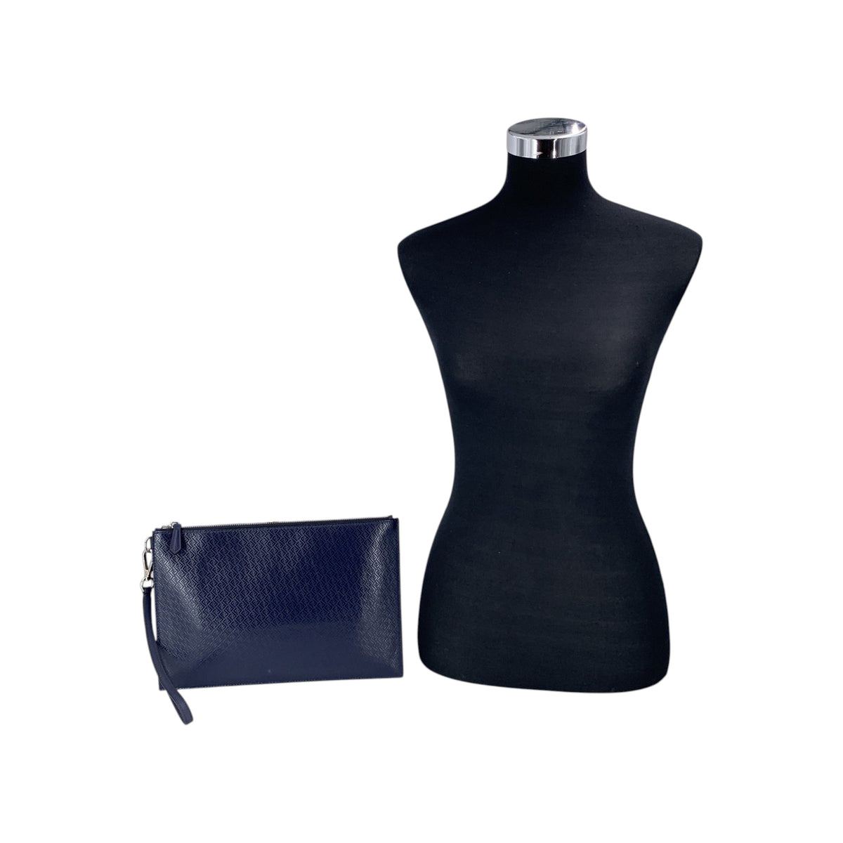 Fendi FF Pattern Clutches