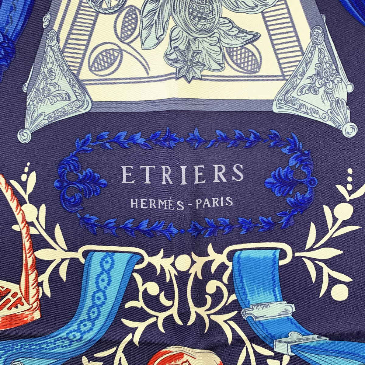 Hermes Carre 90 Scarves