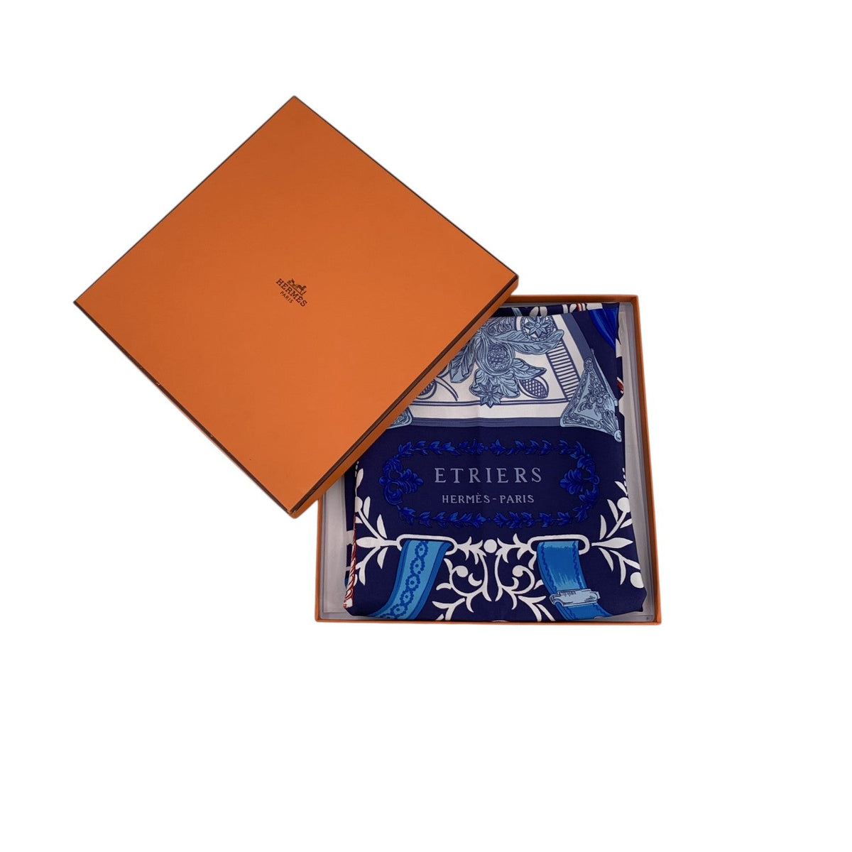 Hermes Carre 90 Scarves