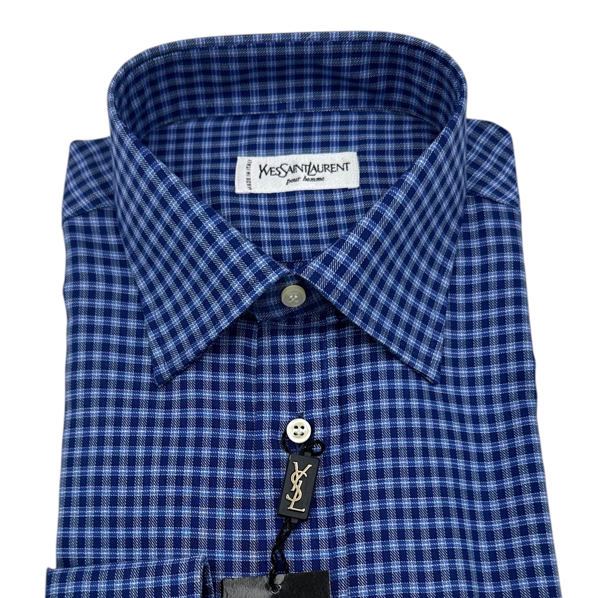 Yves Saint Laurent Unisex Shirt Shirts