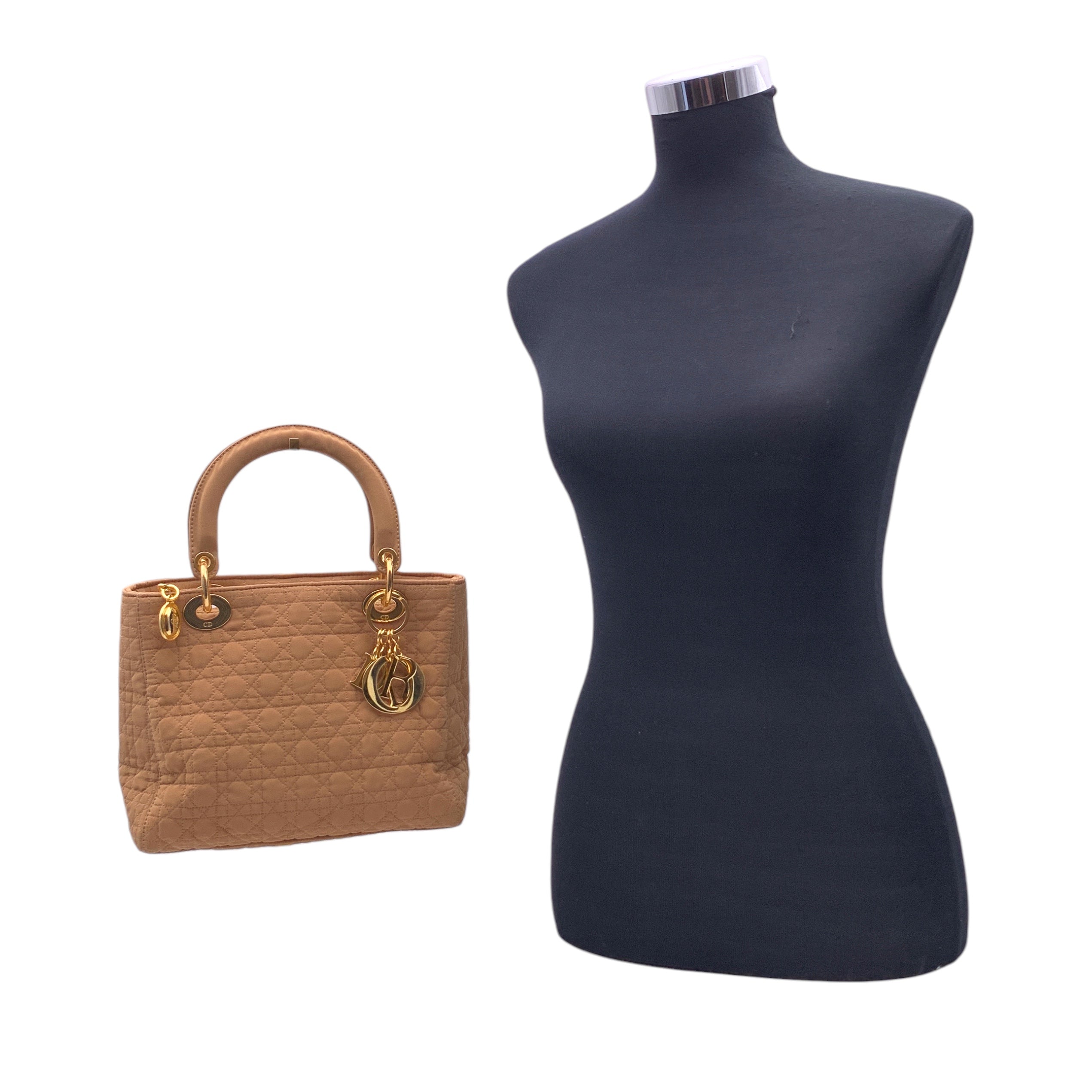 Dior Lady Dior Handbags