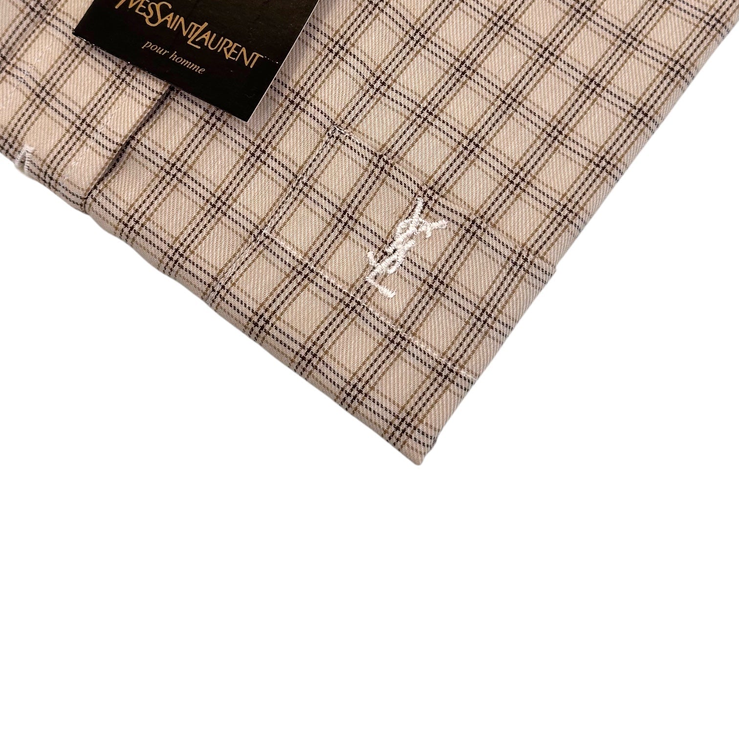 Yves Saint Laurent Unisex Shirt Shirts