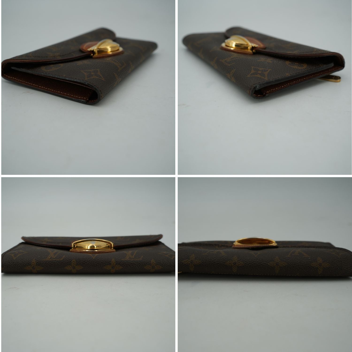 Louis Vuitton Eugenie Wallets