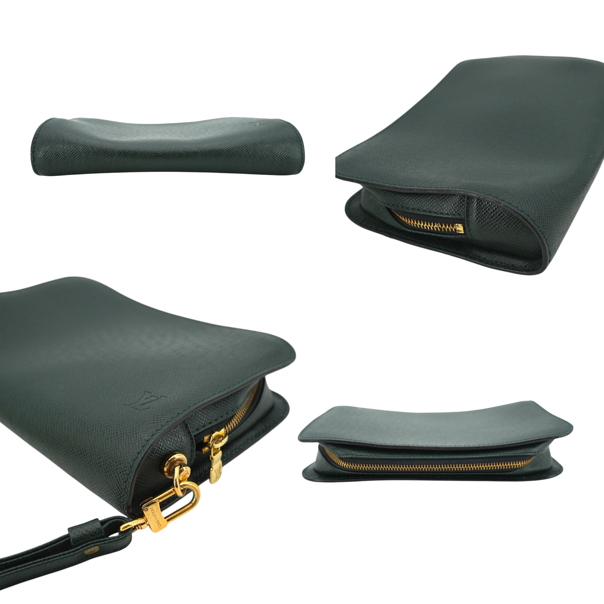 Louis Vuitton Baikal Clutches