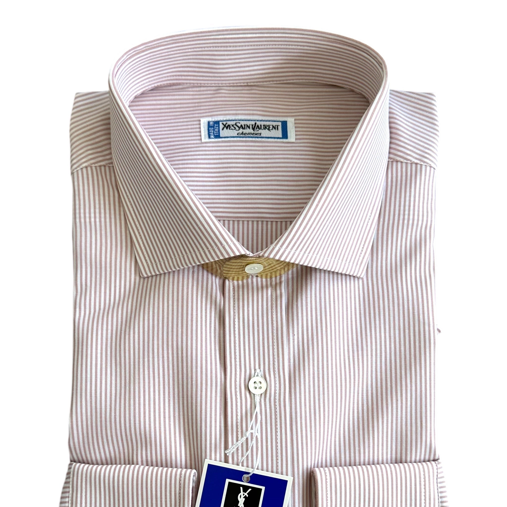 Yves Saint Laurent Unisex Shirt Shirts