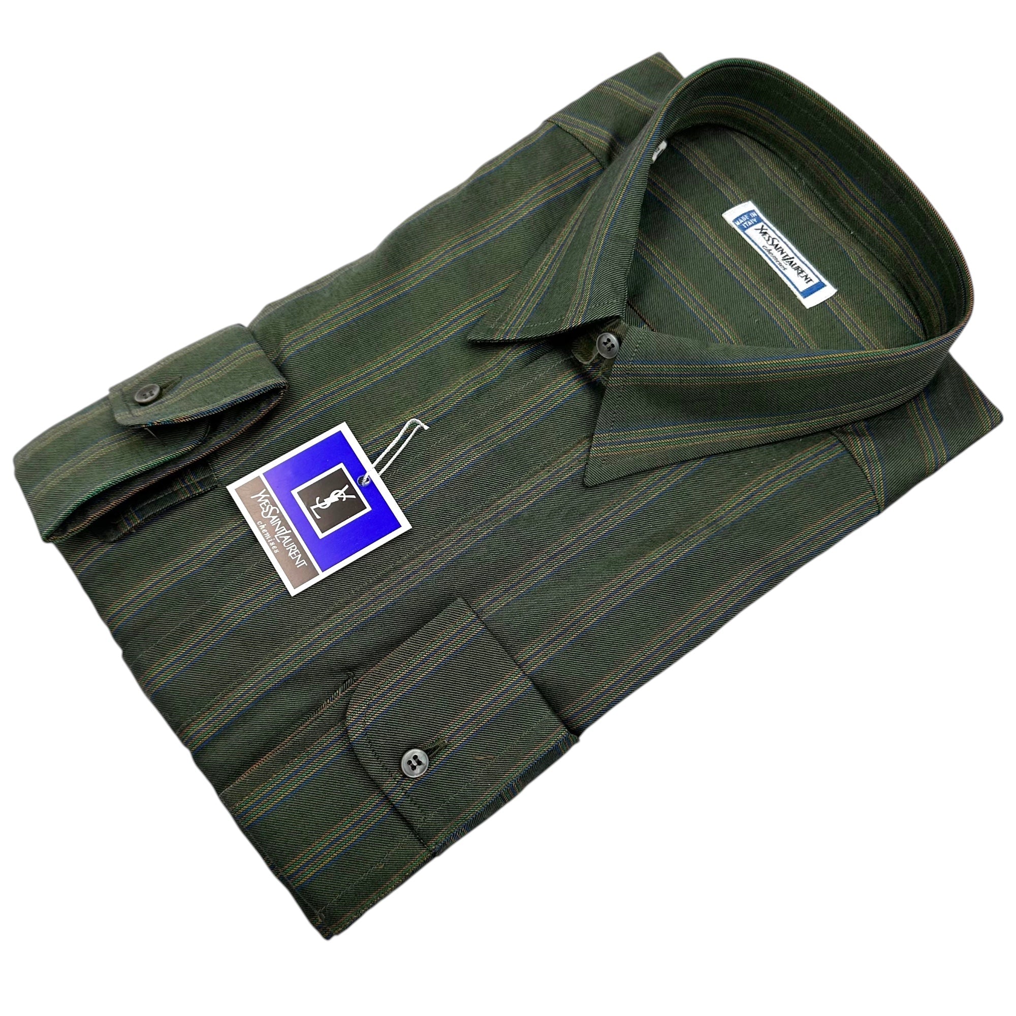 Yves Saint Laurent Unisex Shirt Shirts
