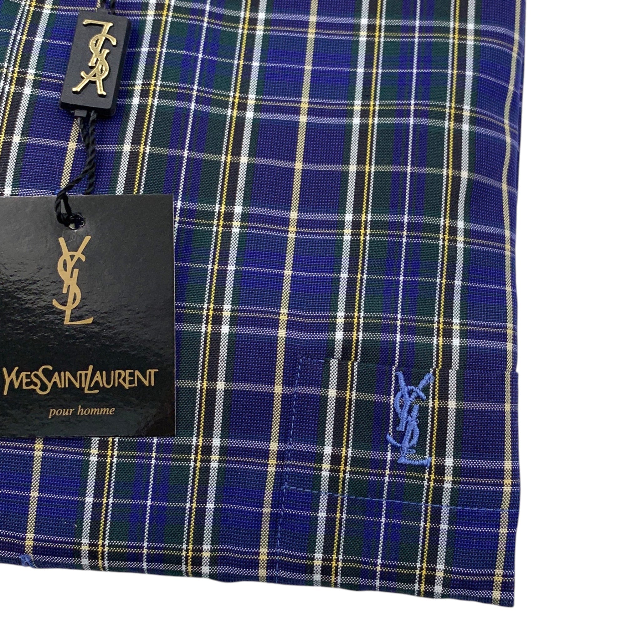 Yves Saint Laurent Unisex Shirt Shirts