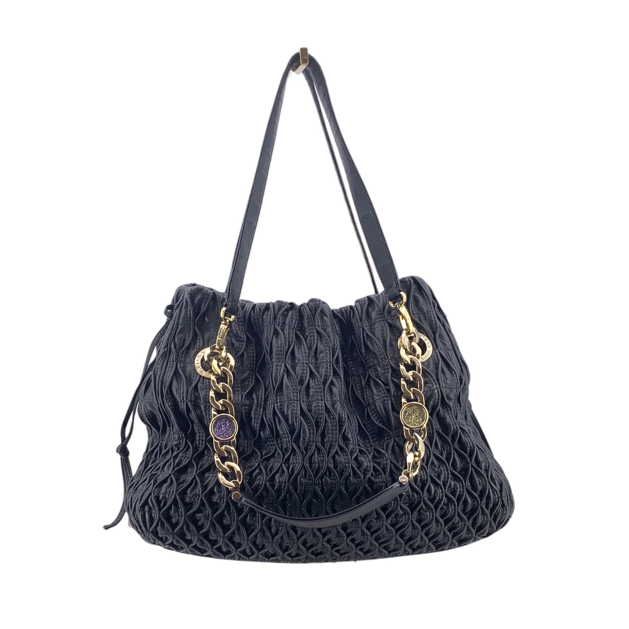Bvlgari Monete Totes
