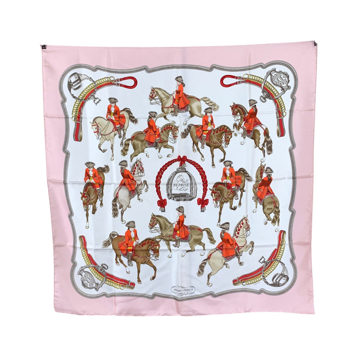 Hermes Carre 90 Scarves