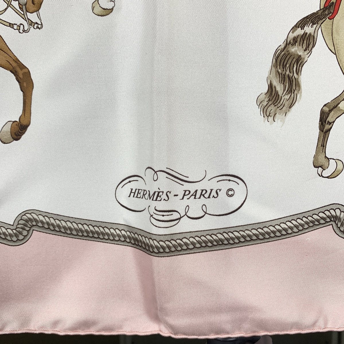 Hermes Carre 90 Scarves