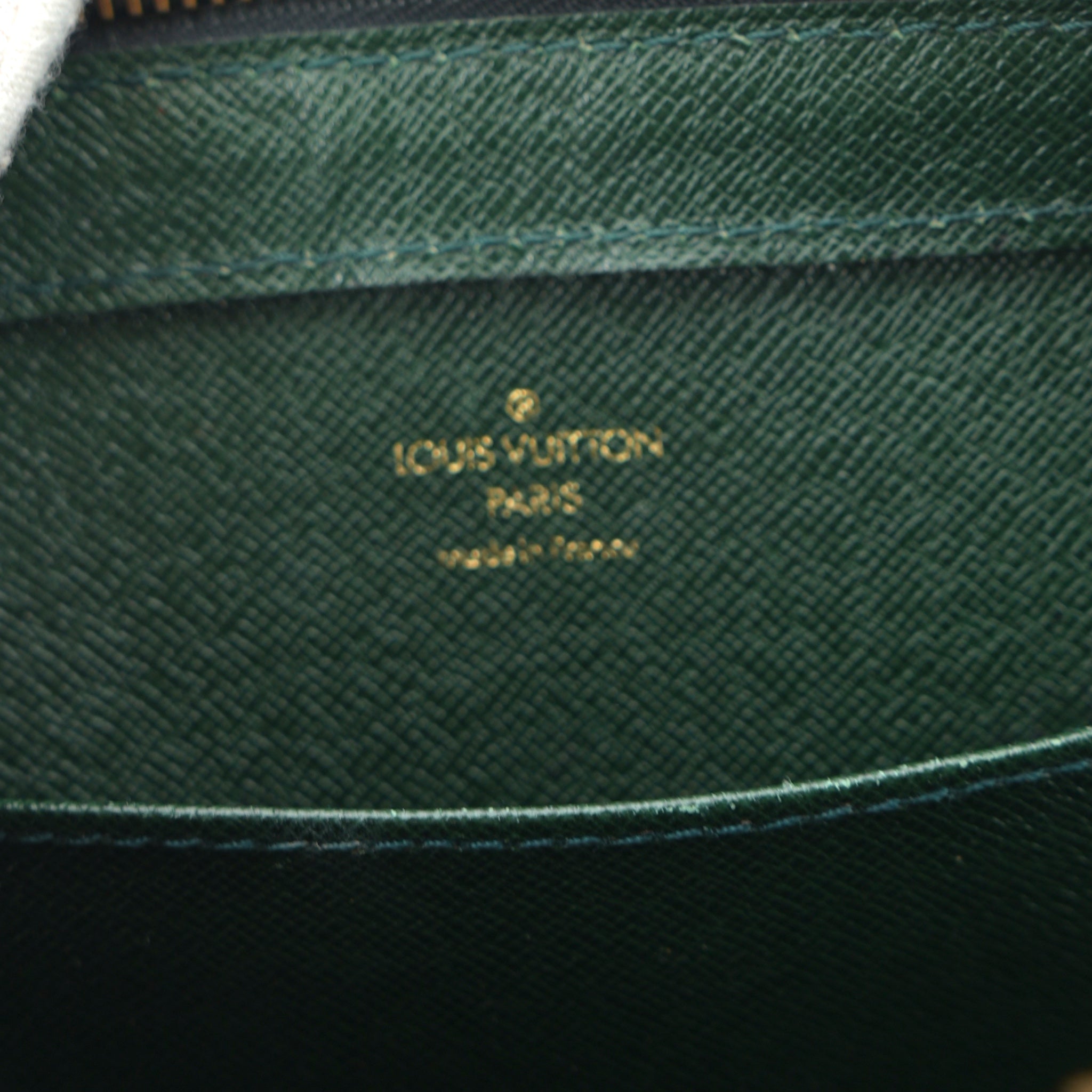 Louis Vuitton Baikal Clutches