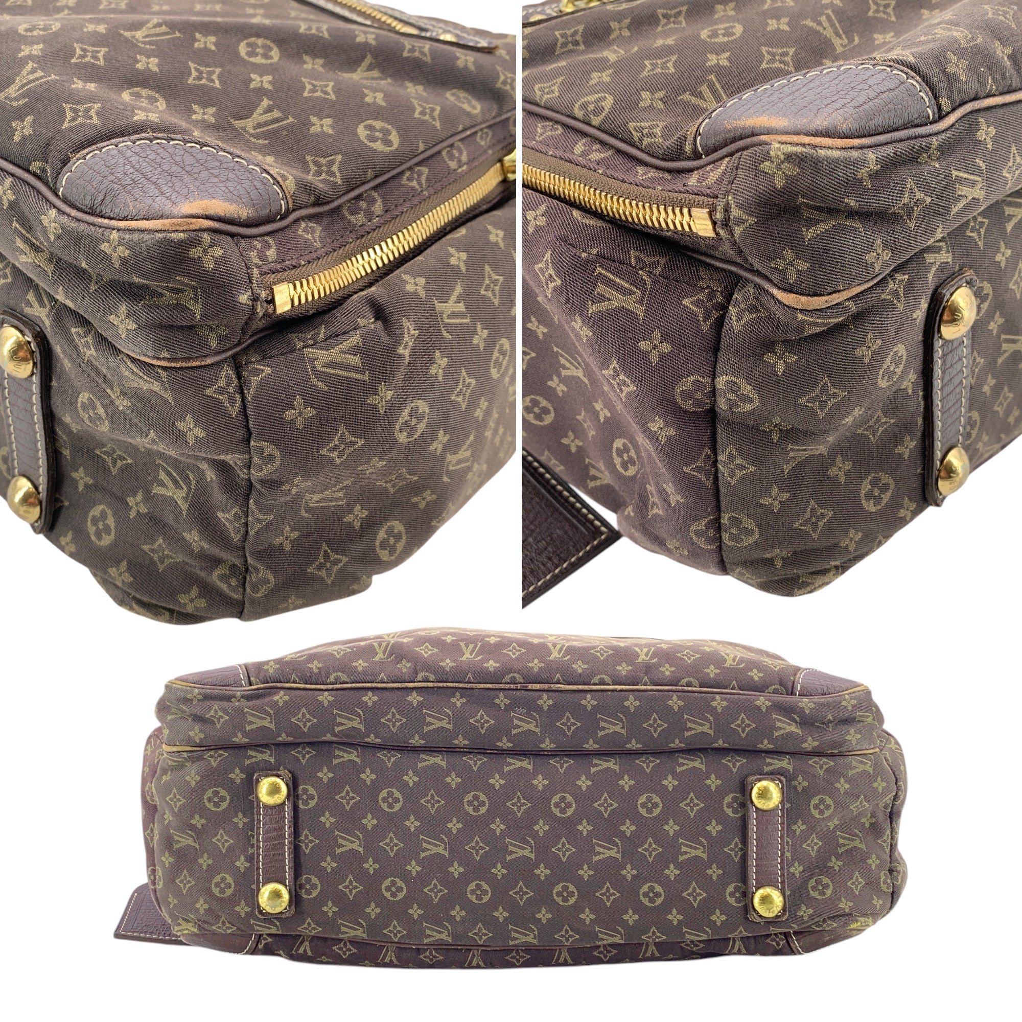 Louis Vuitton Sac a Langer Shoulder Bags