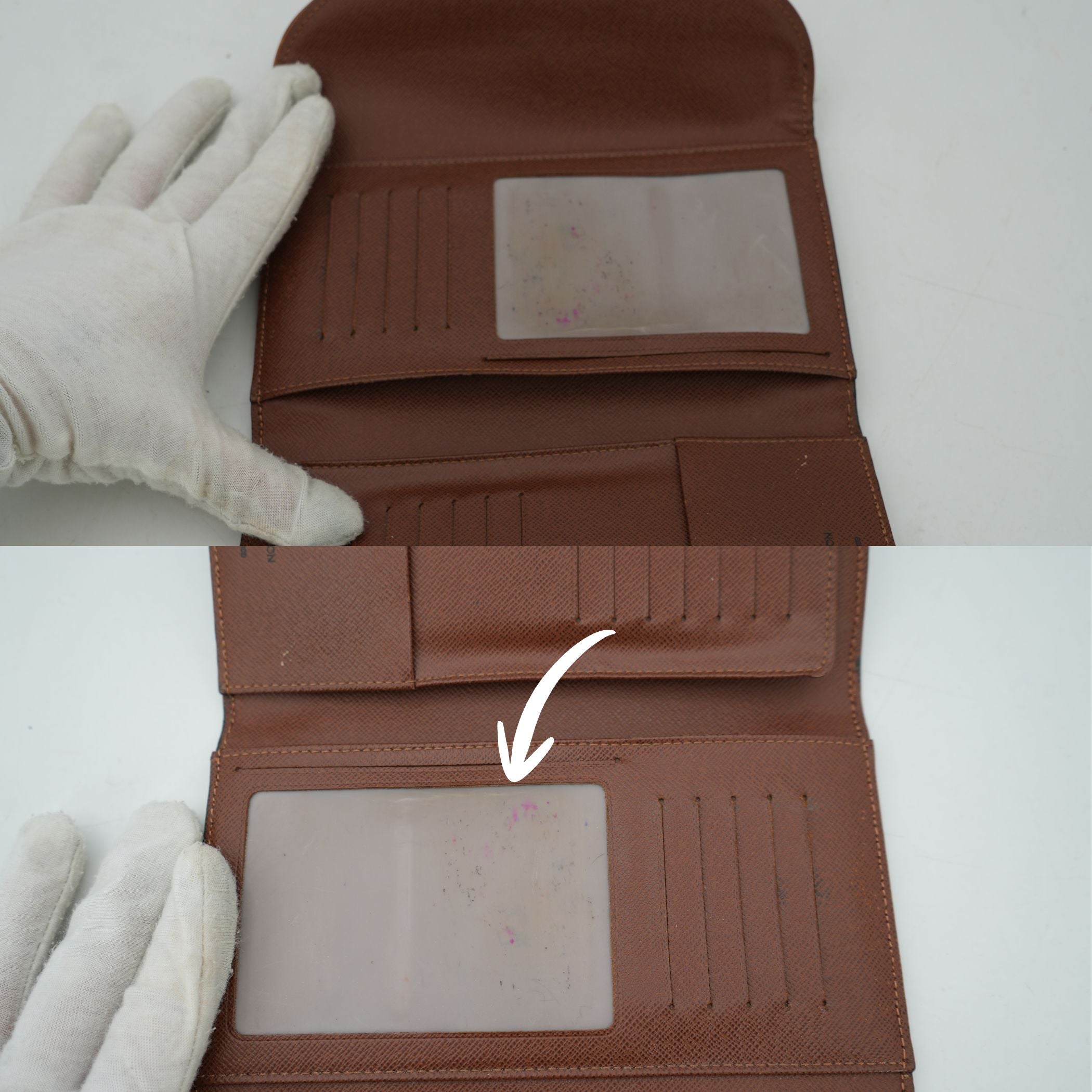 Louis Vuitton Eugenie Wallets