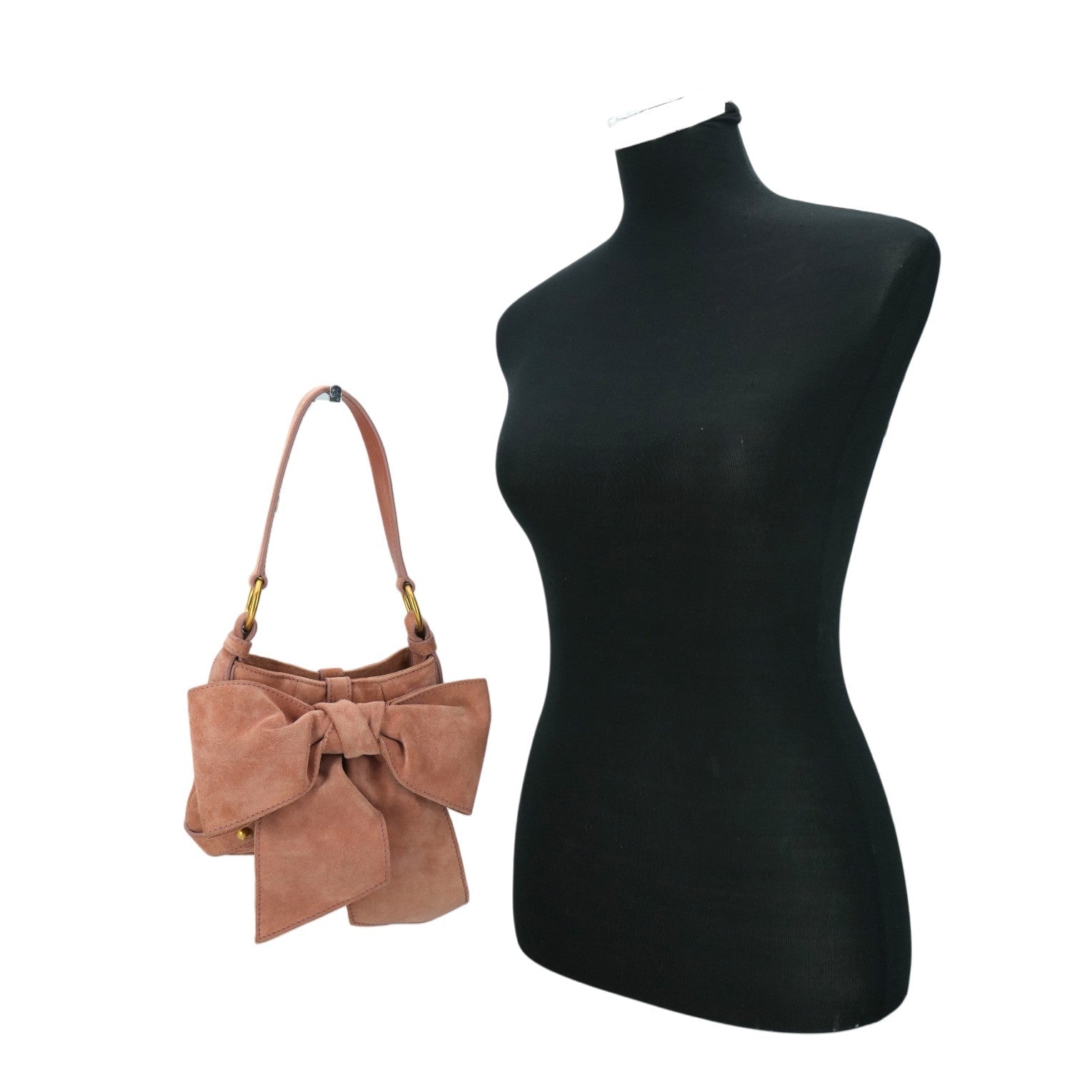 Yves Saint Laurent Bow bag Shoulder Bags