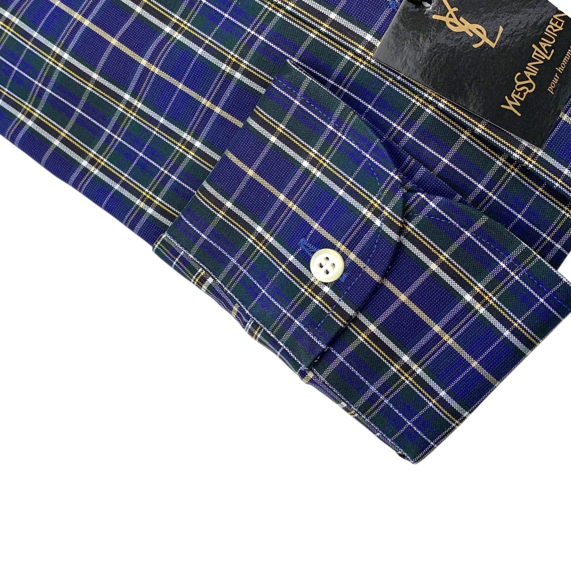 Yves Saint Laurent Unisex Shirt Shirts