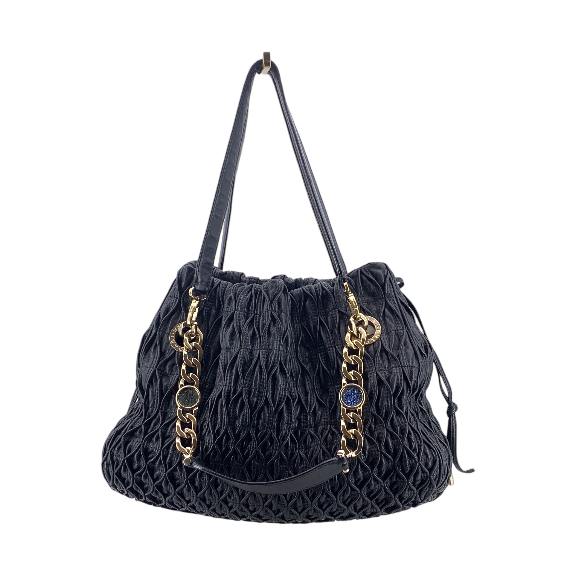 Bvlgari Monete Totes