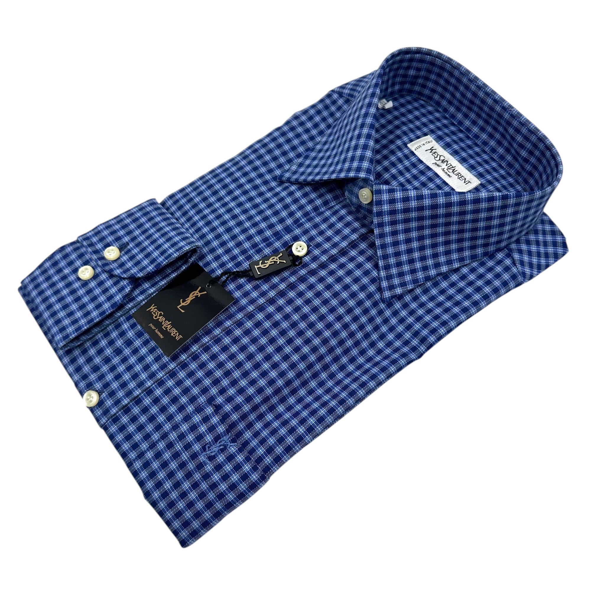 Yves Saint Laurent Unisex Shirt Shirts