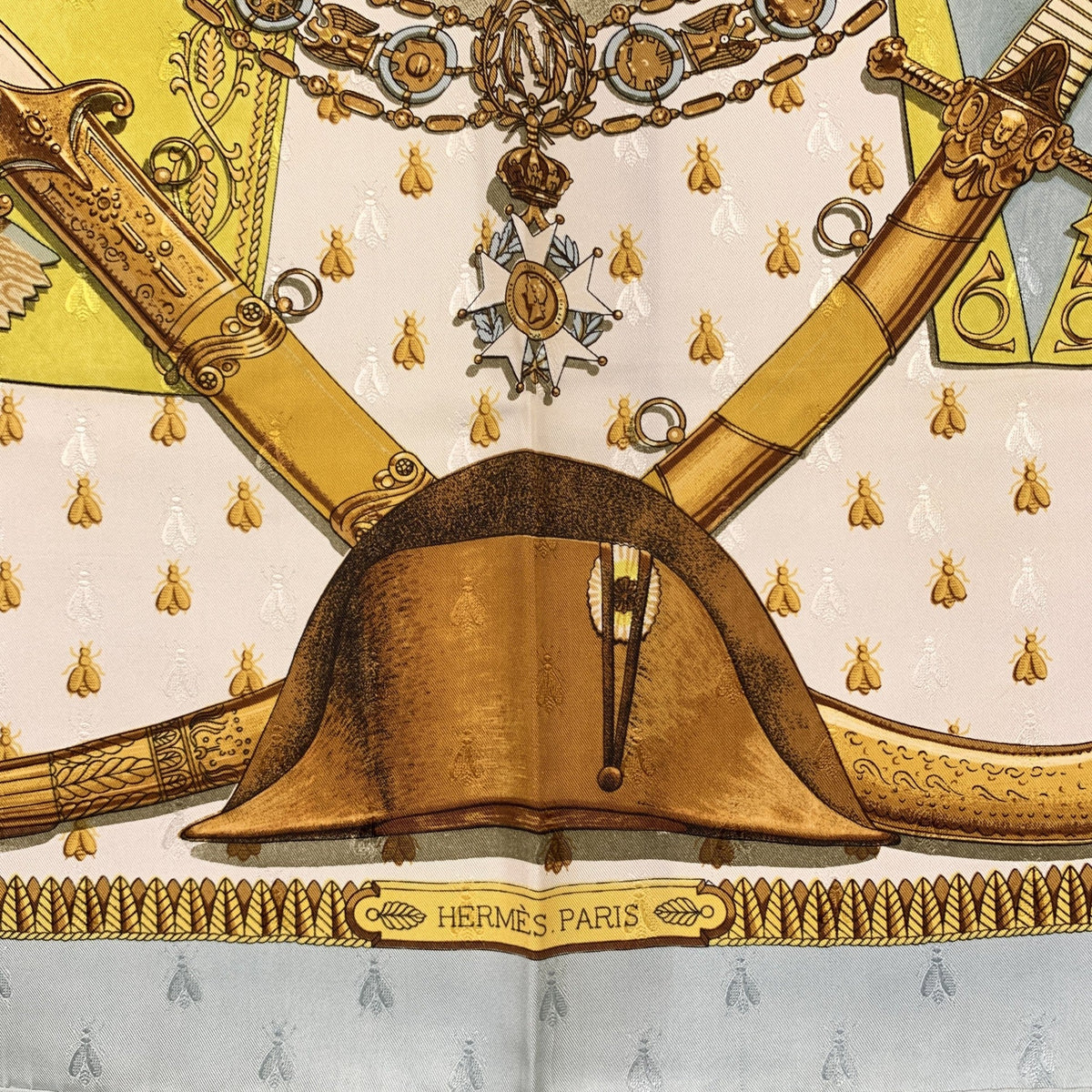 Hermes Carre 90 Scarves