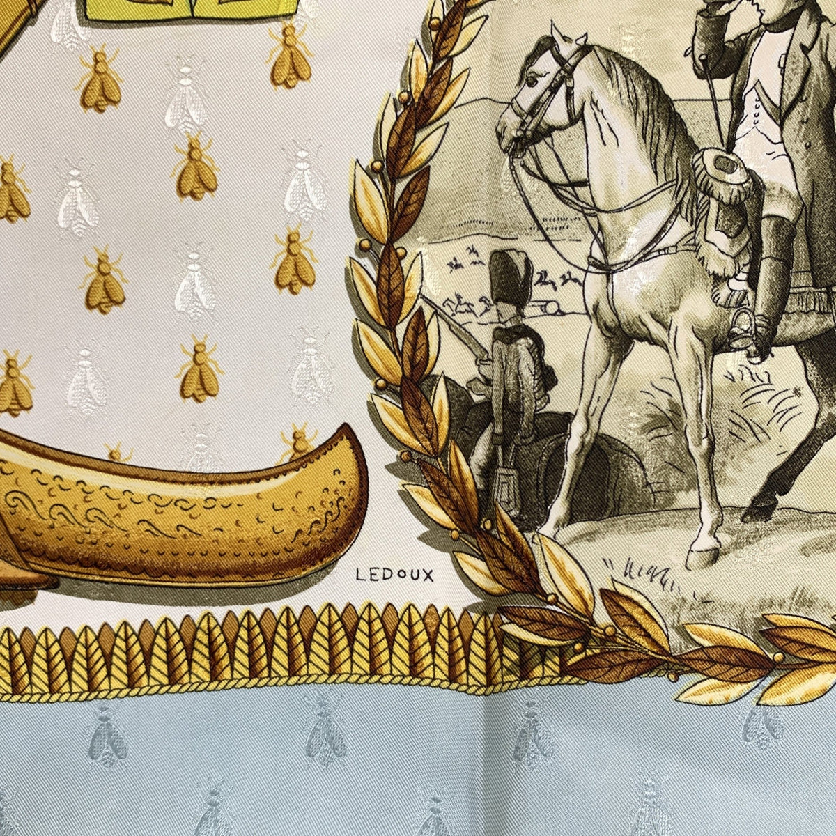 Hermes Carre 90 Scarves
