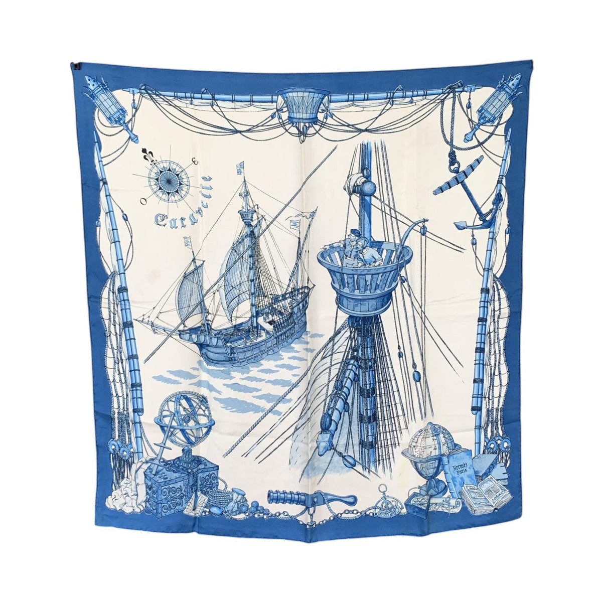 Hermes Carre 90 Scarves