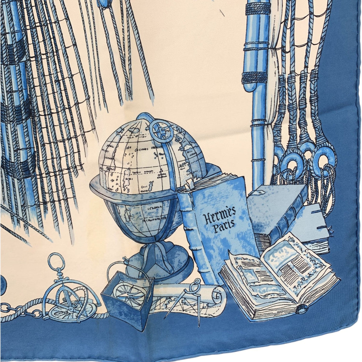 Hermes Carre 90 Scarves