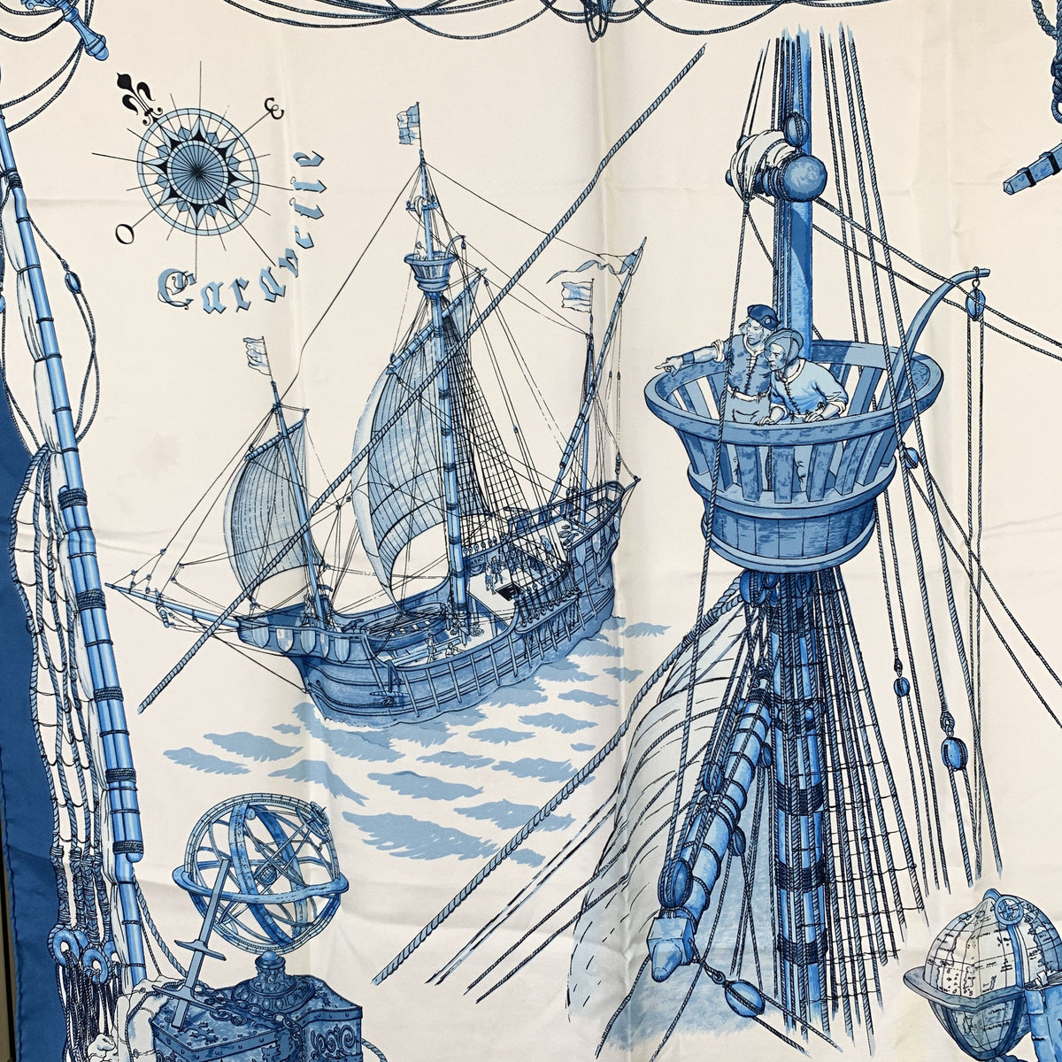 Hermes Carre 90 Scarves