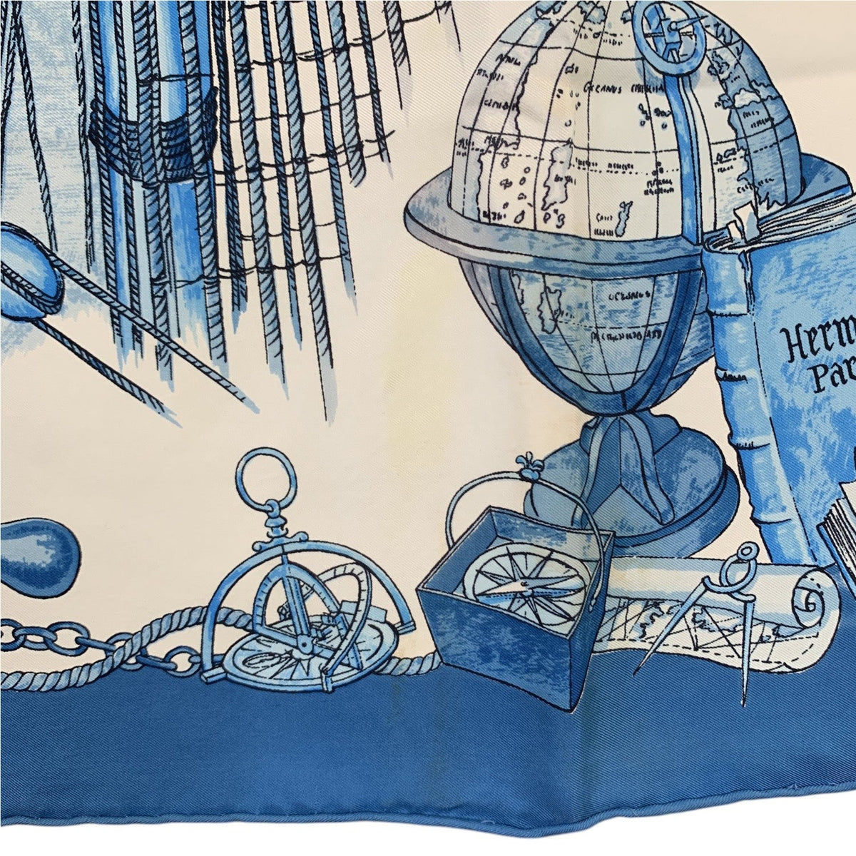 Hermes Carre 90 Scarves