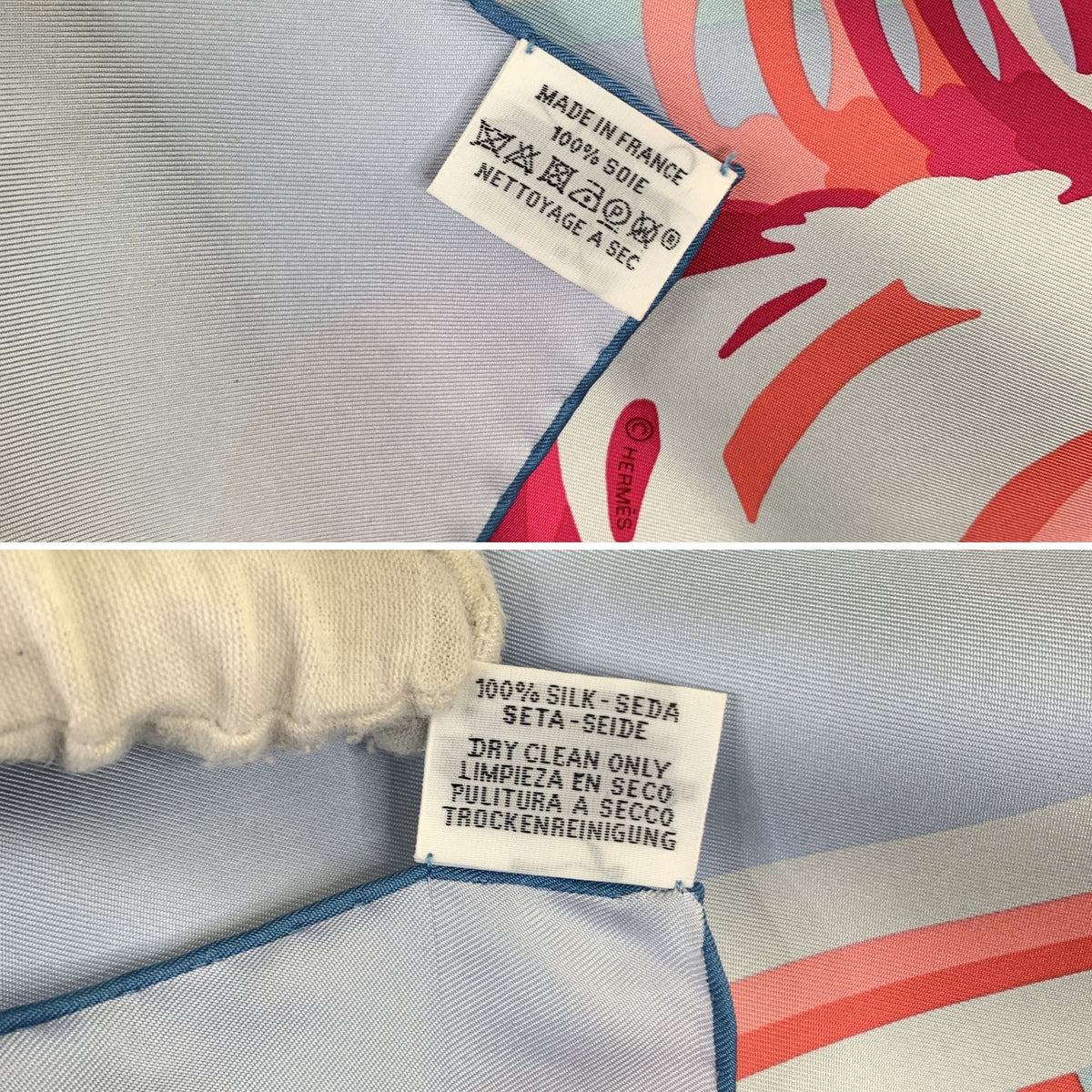 Hermes Carre 90 Scarves