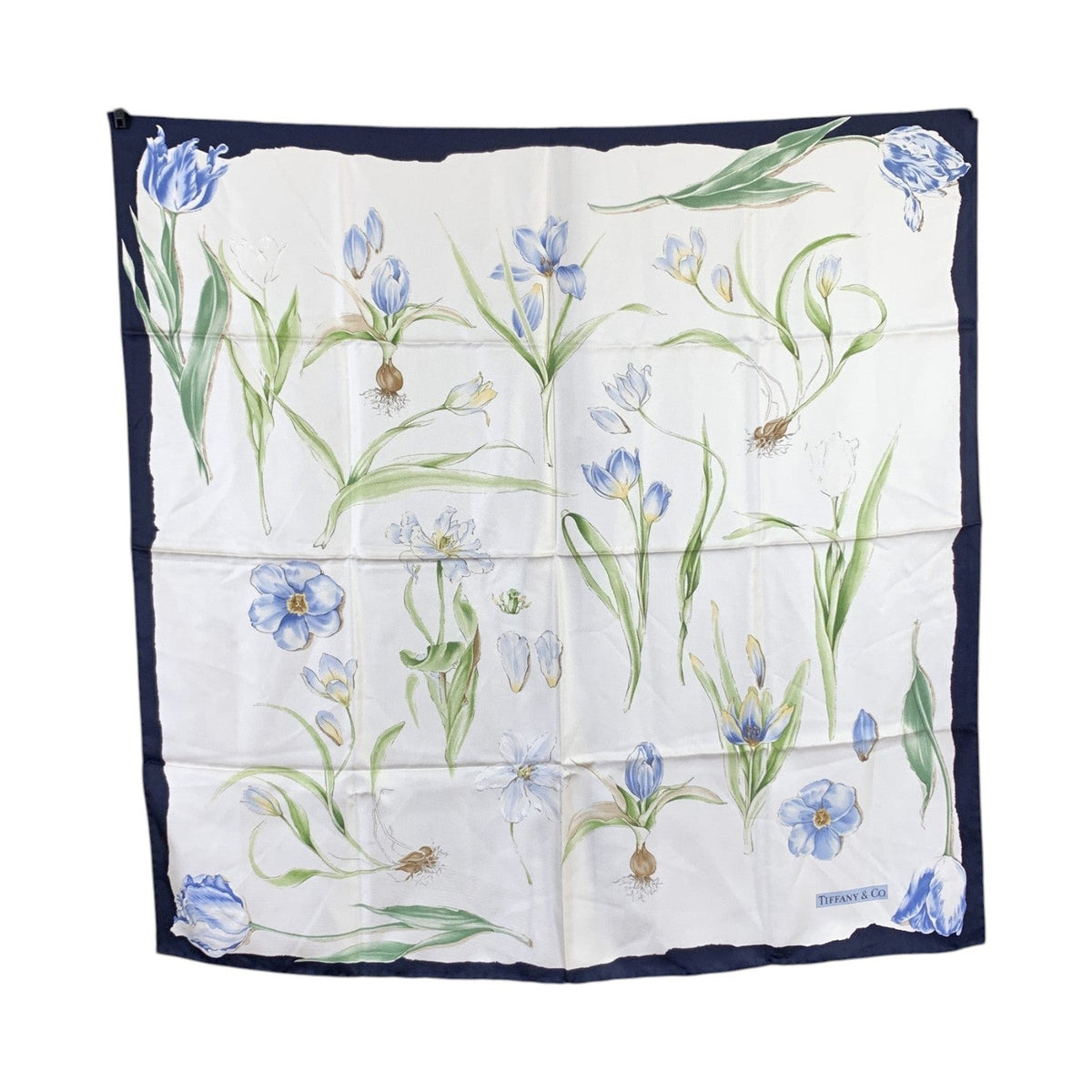 Tiffany & Co Botanical Scarves