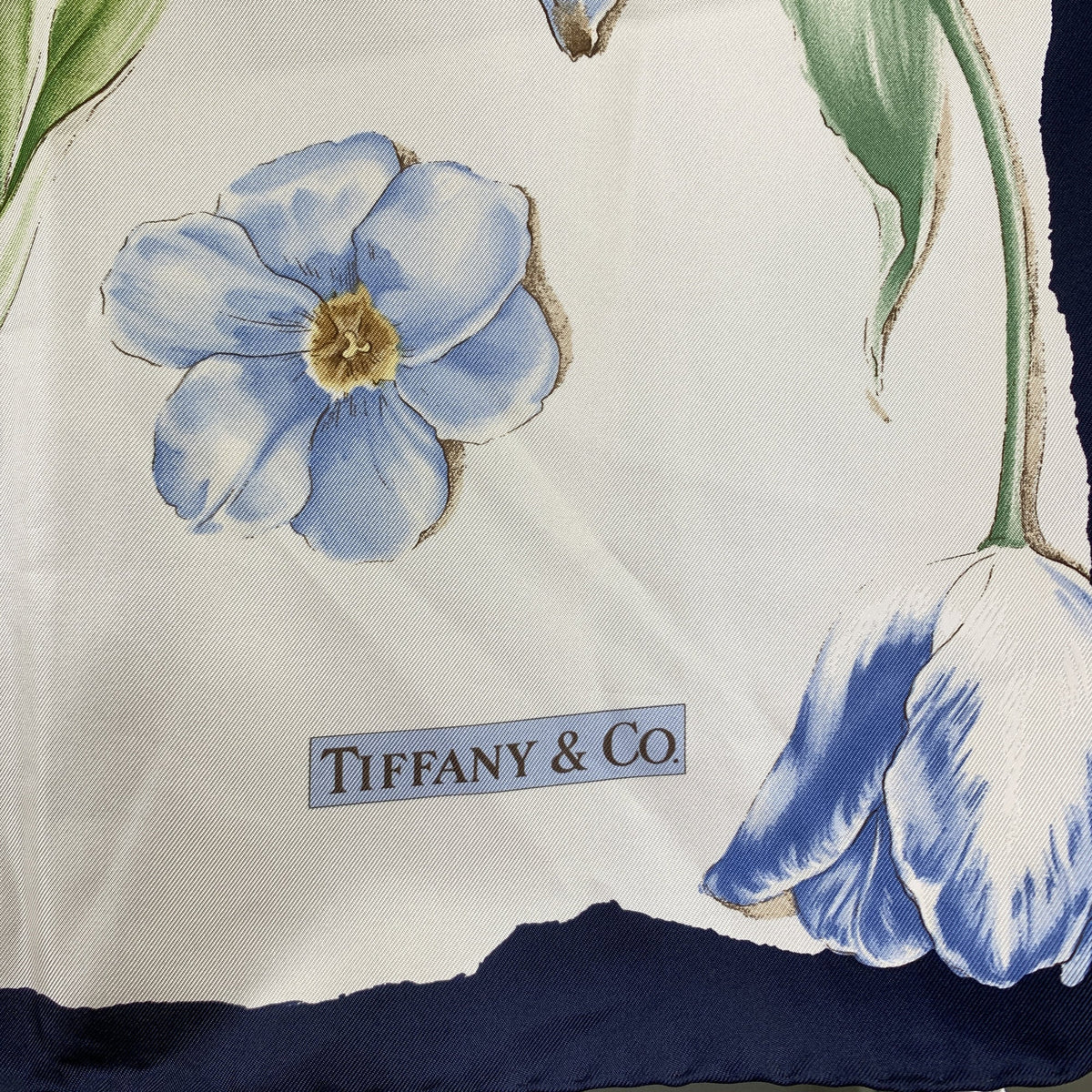 Tiffany & Co Botanical Scarves