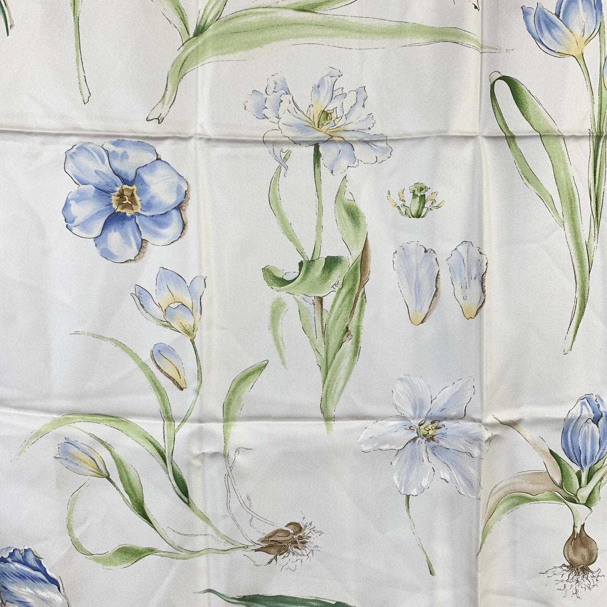 Tiffany & Co Botanical Scarves