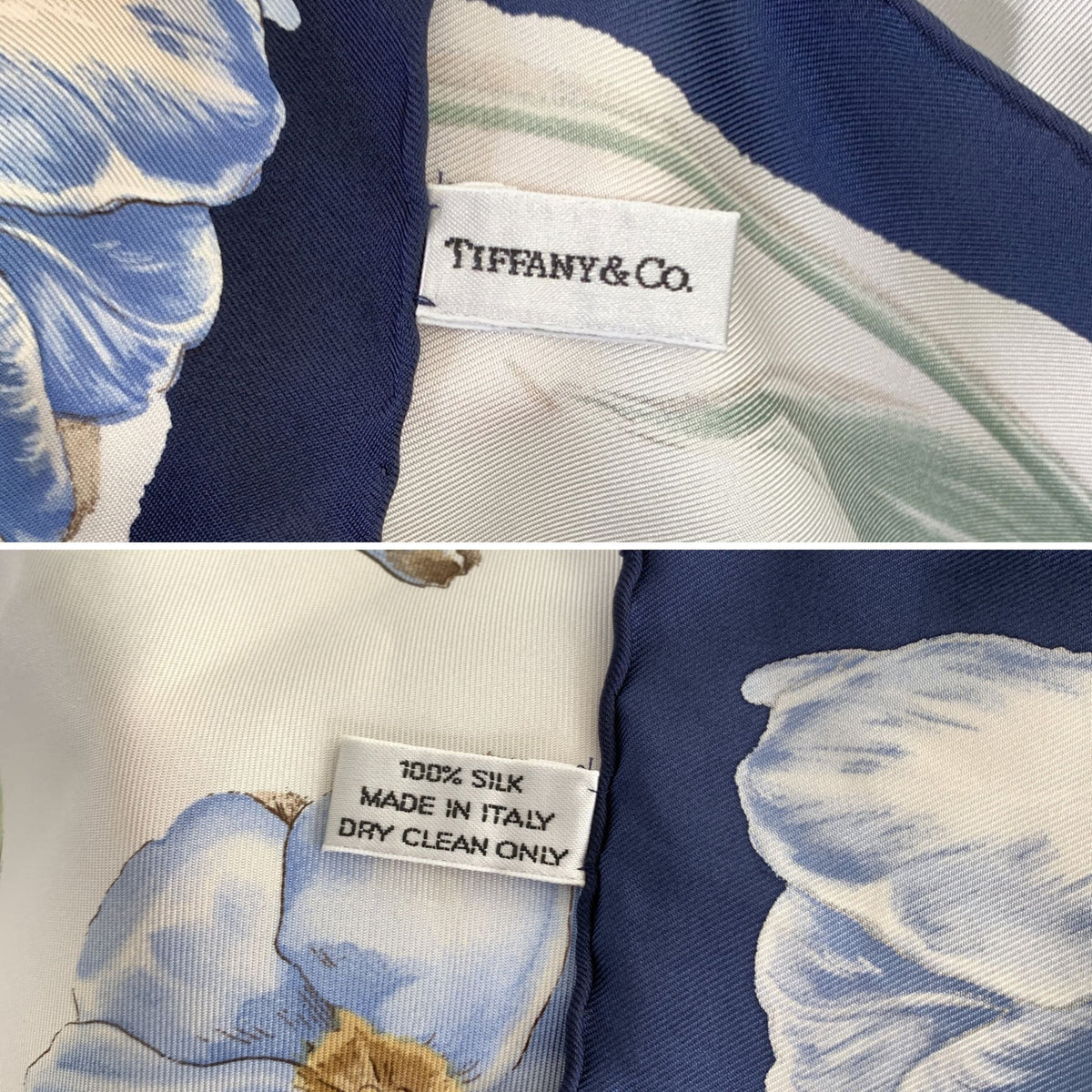 Tiffany & Co Botanical Scarves