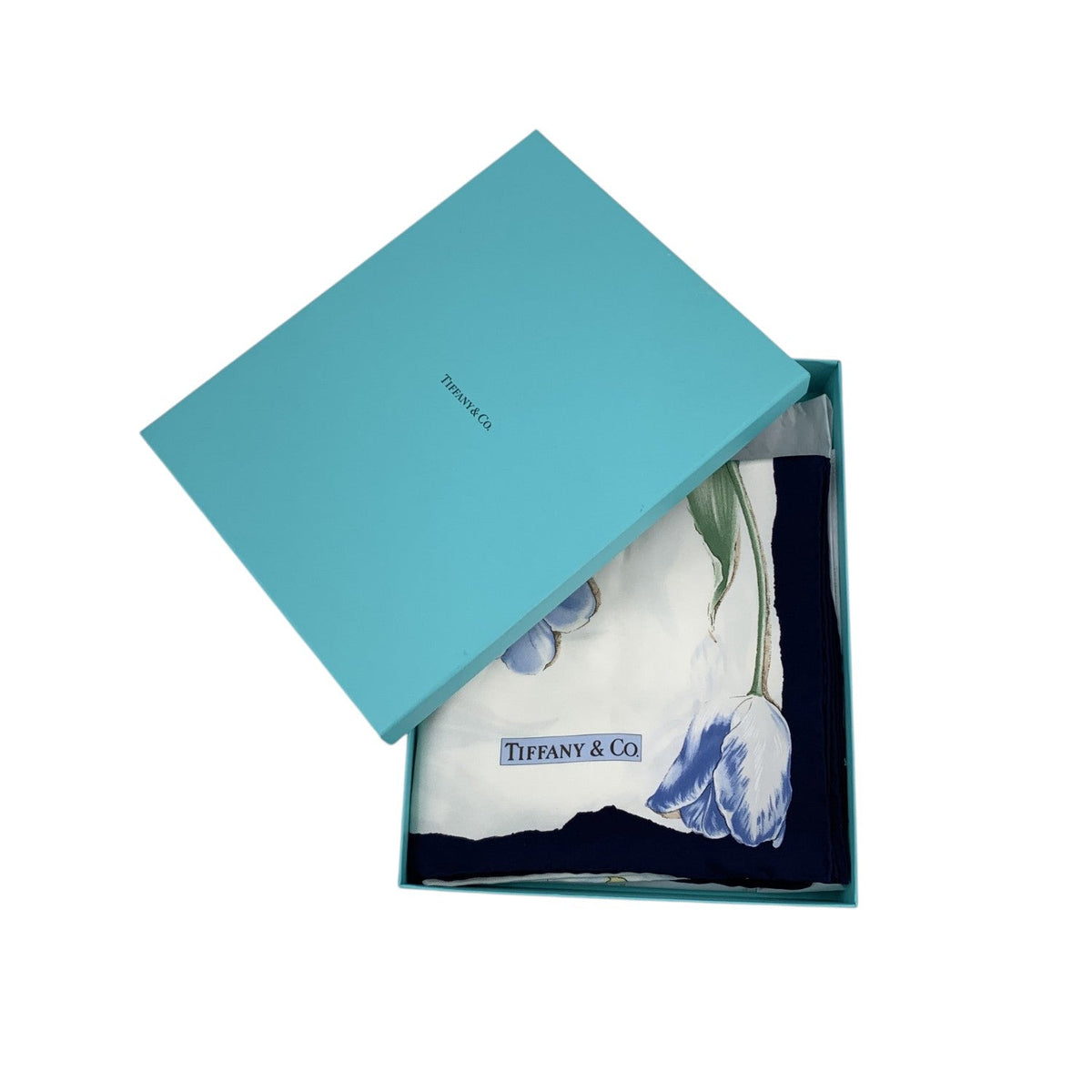 Tiffany & Co Botanical Scarves