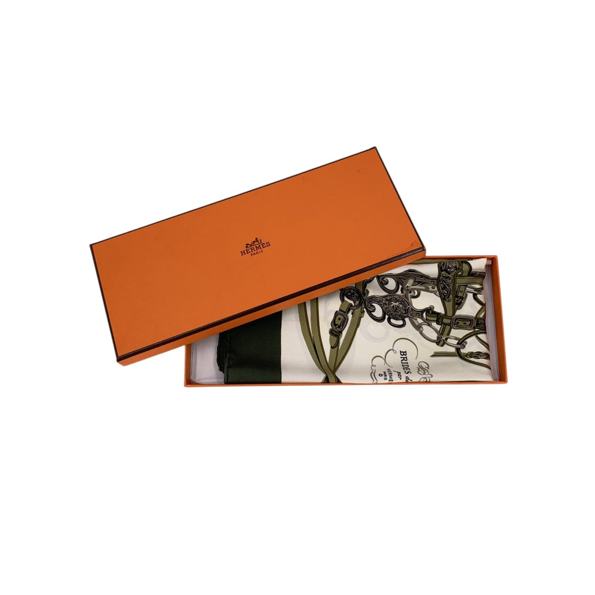 Hermes Brides de Gala Scarves