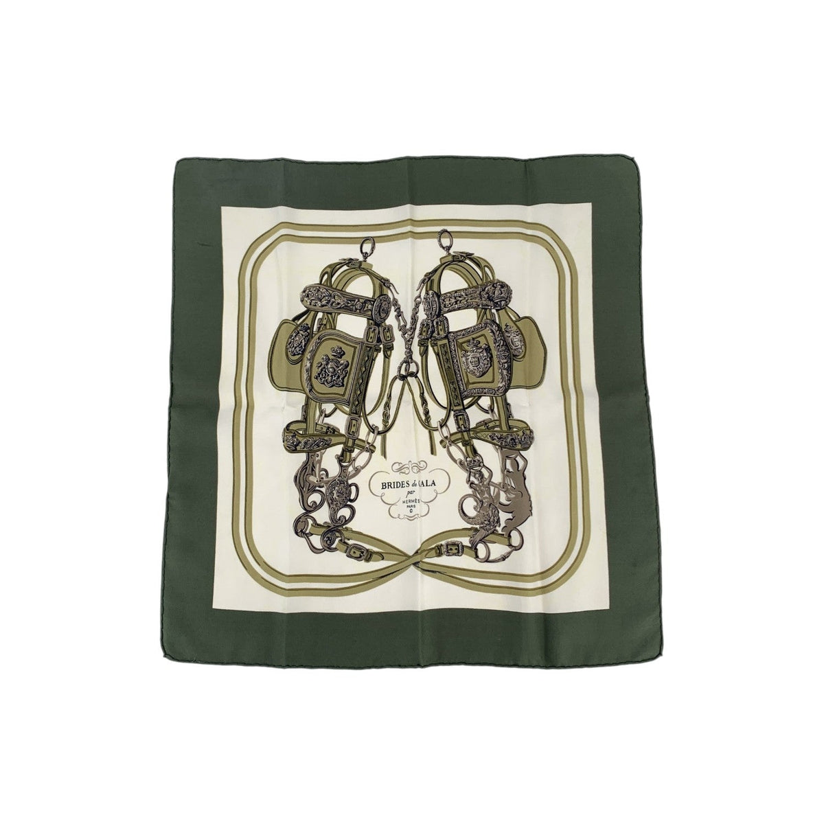 Hermes Brides de Gala Scarves