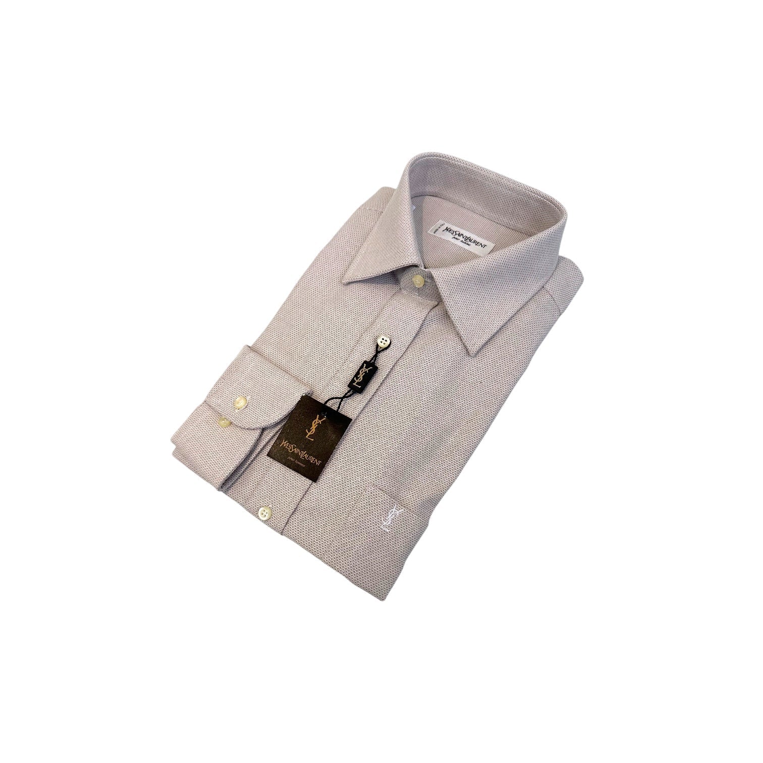 Yves Saint Laurent Unisex Shirt Shirts