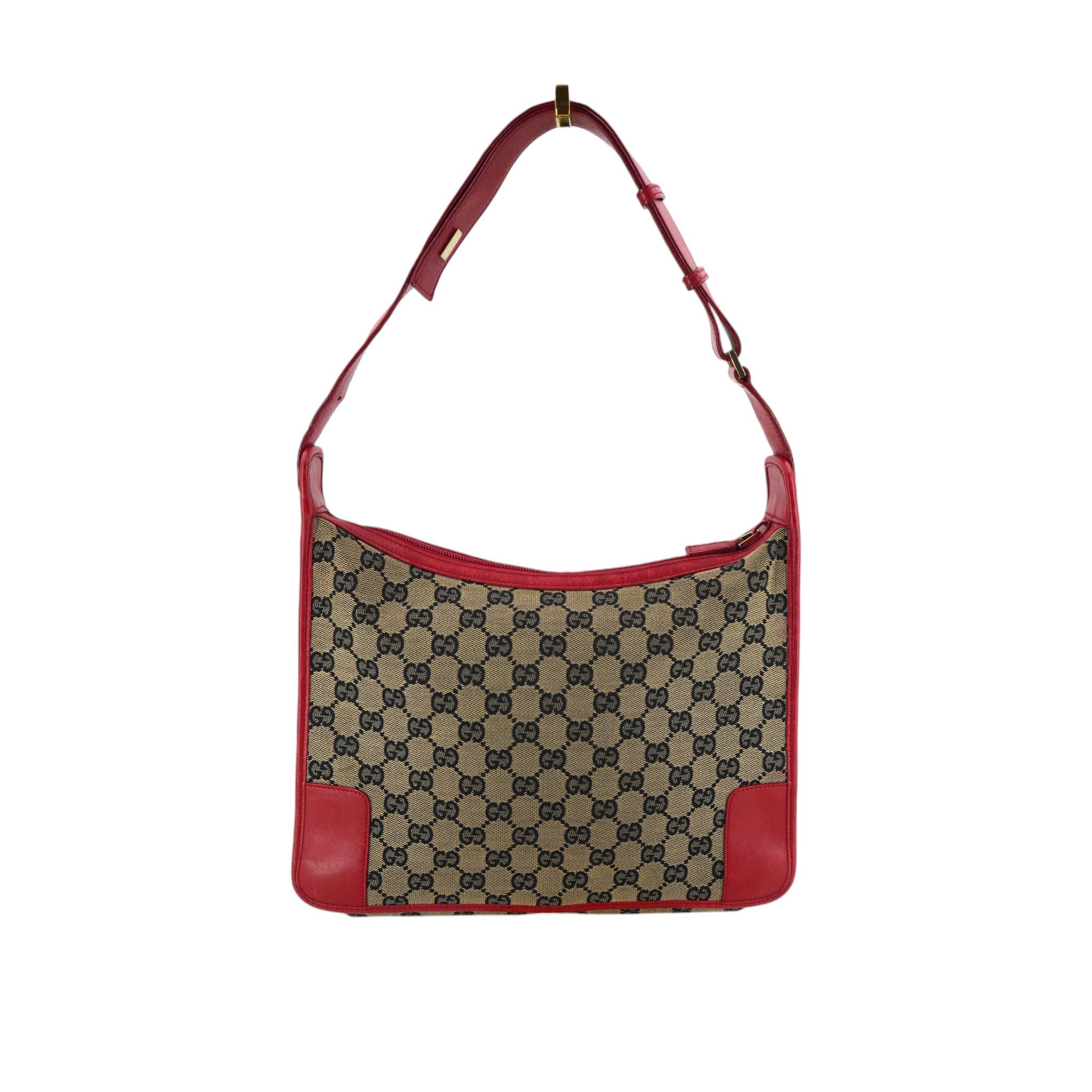 Gucci Square Hobo Hobos