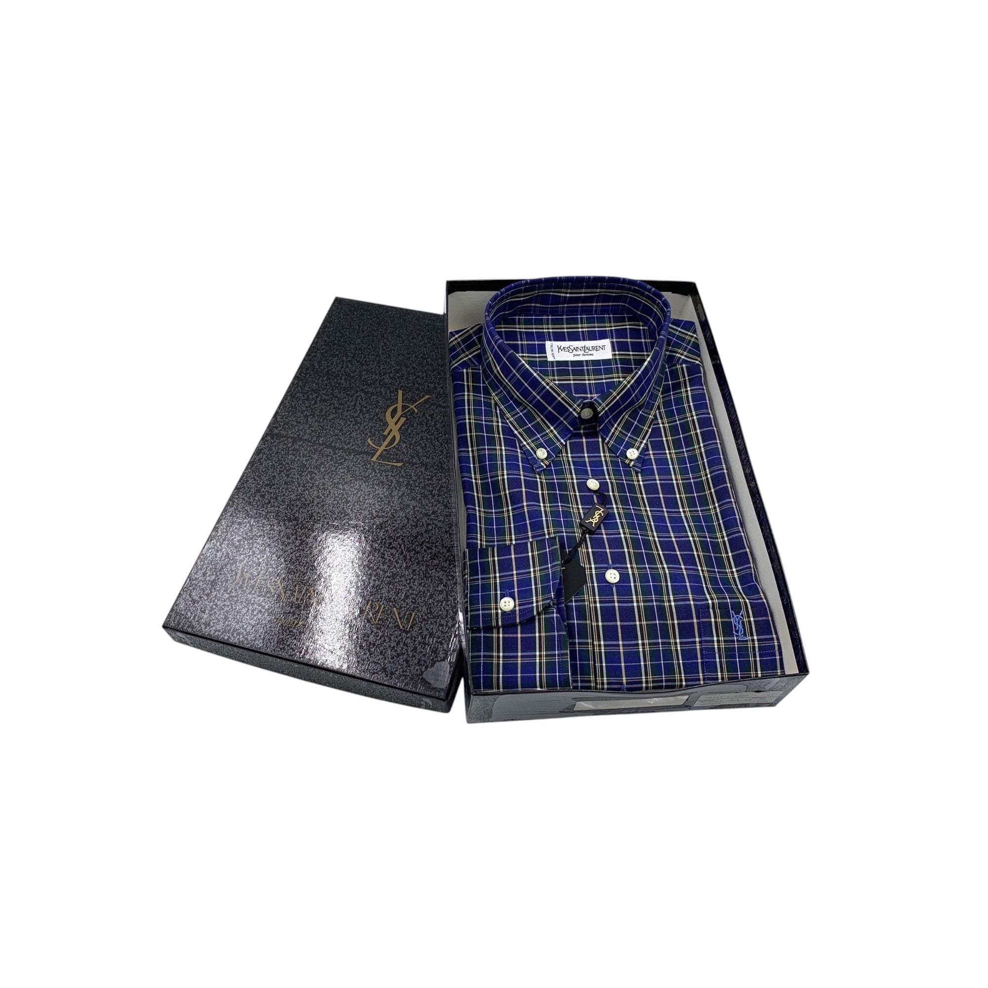 Yves Saint Laurent Unisex Shirt Shirts