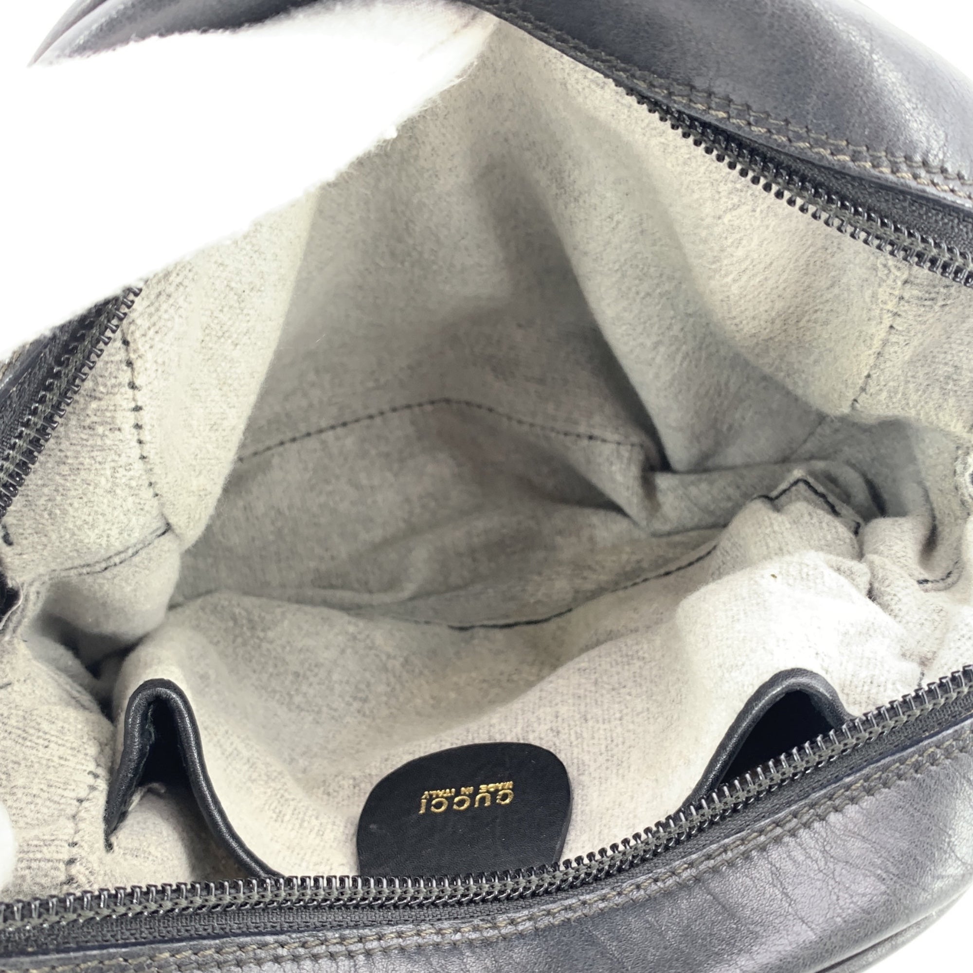 Gucci G Diagonal Crossbody Bags