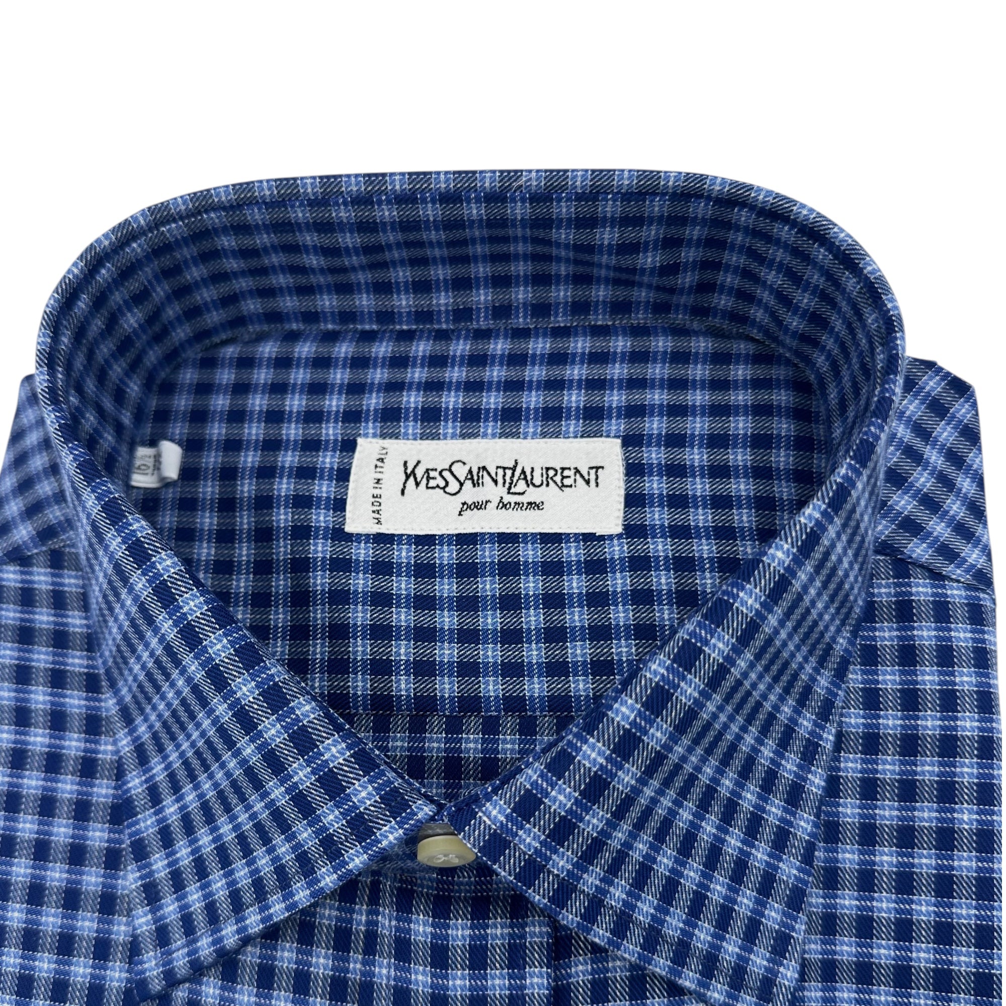 Yves Saint Laurent Unisex Shirt Shirts