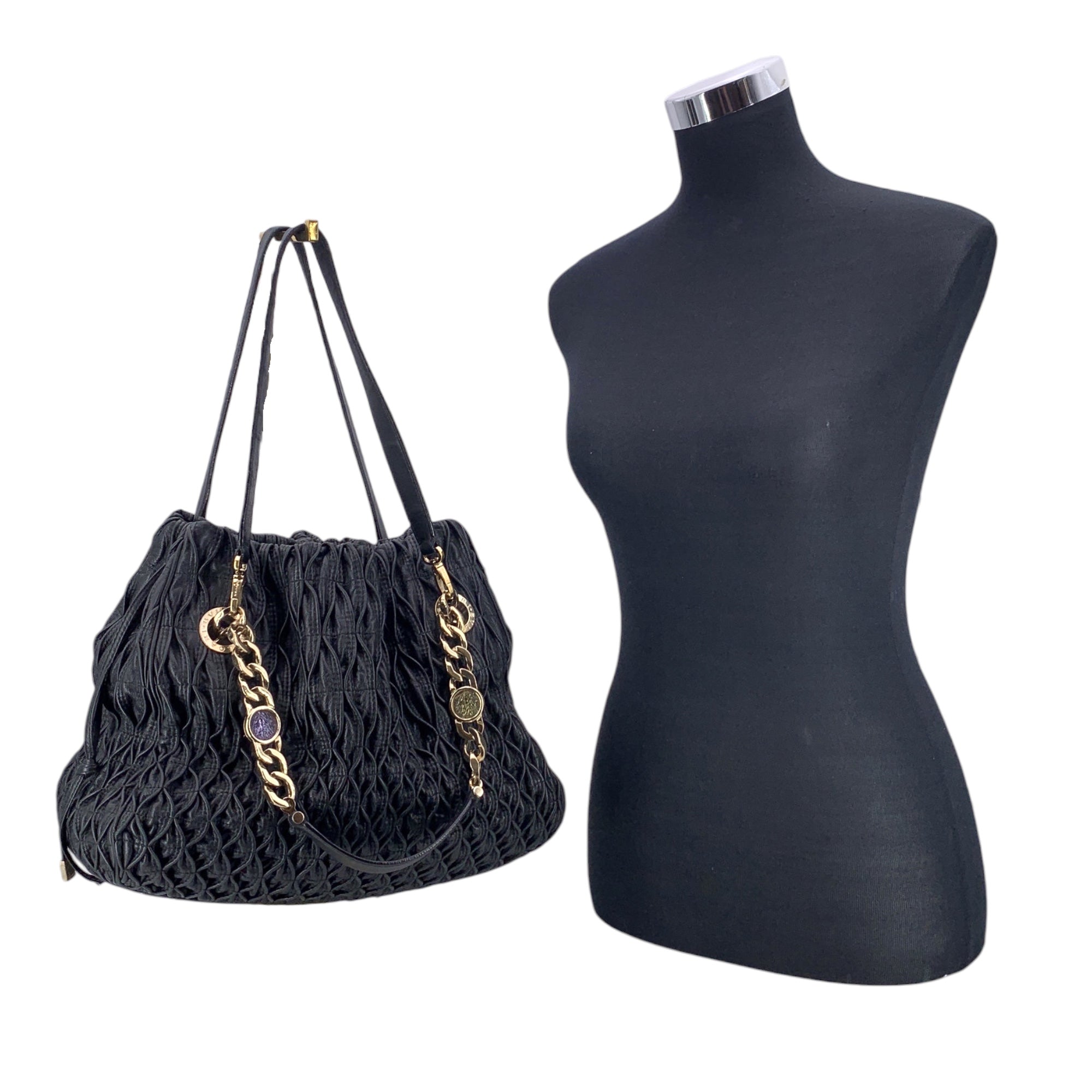 Bvlgari Monete Totes