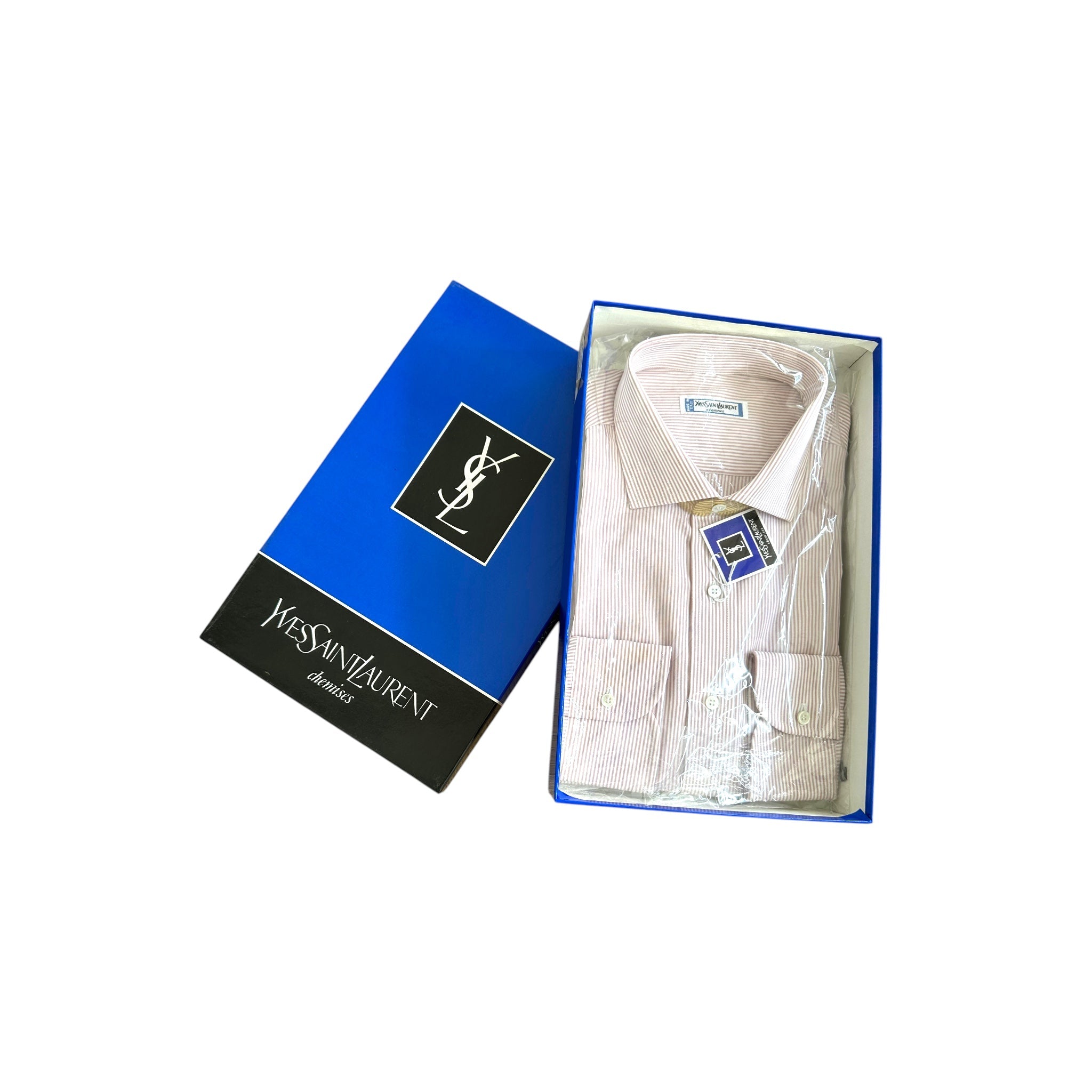 Yves Saint Laurent Unisex Shirt Shirts