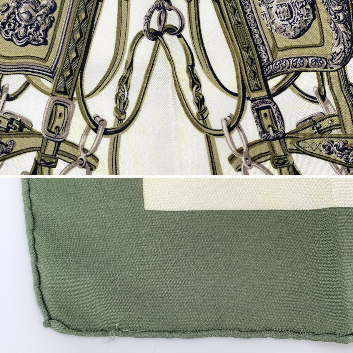 Hermes Brides de Gala Scarves